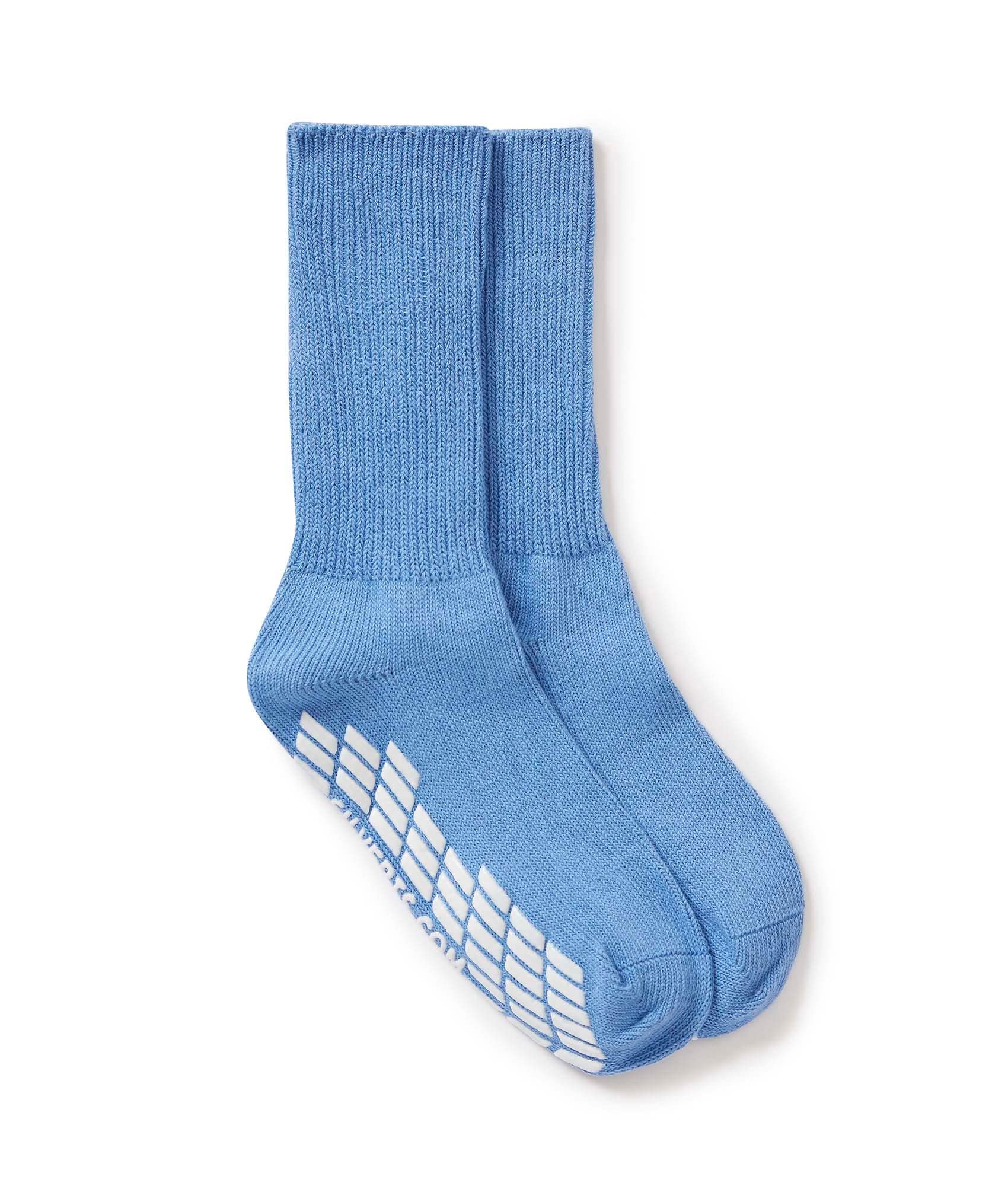 Diabetic Socks - Non Skid/No Slip Grip Hospital Socks - Unisex 2