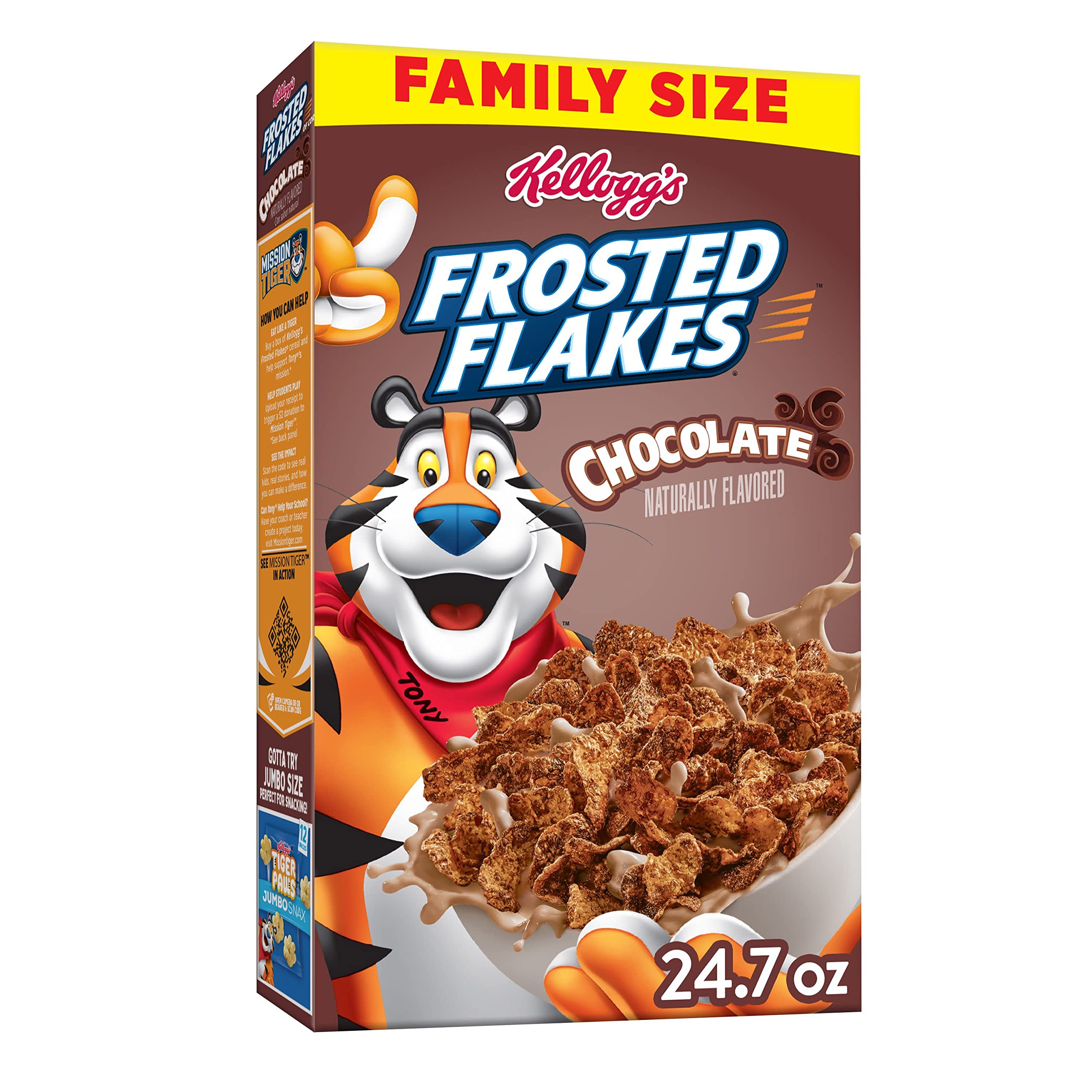 Best Choice Cereal, Frosted Flakes 13.5 oz, Shop