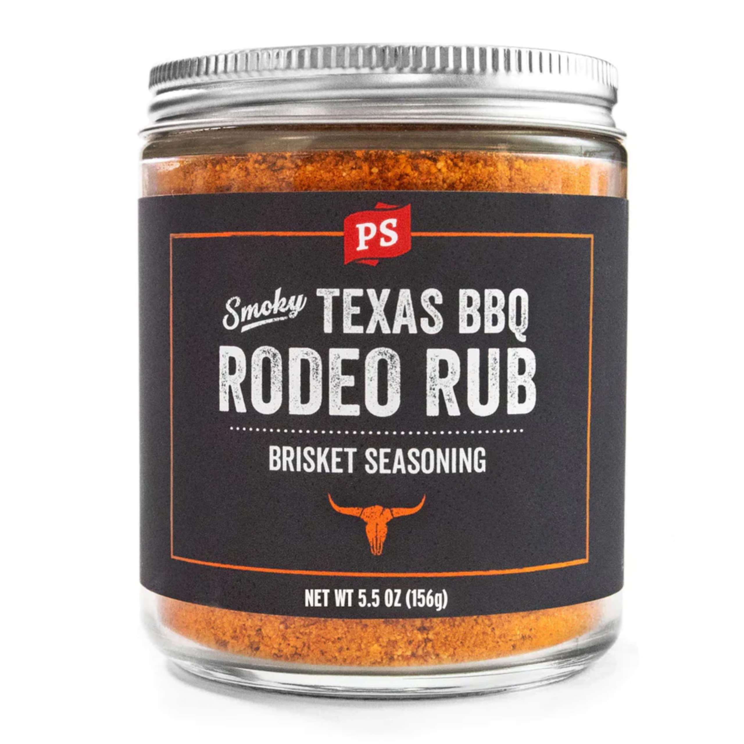 PS Seasoning Rodeo Rub Texas-Style Brisket - Texas BBQ Flavor Rub