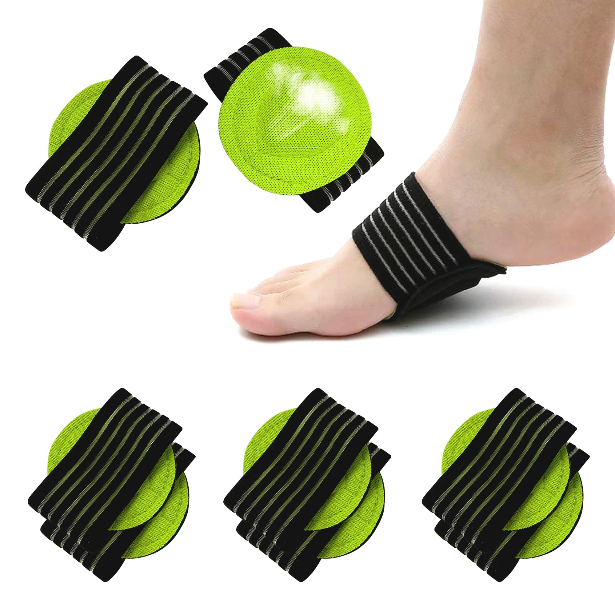 Plantar Fasciitis Pain Relief Calf Compression Sleeves Foot