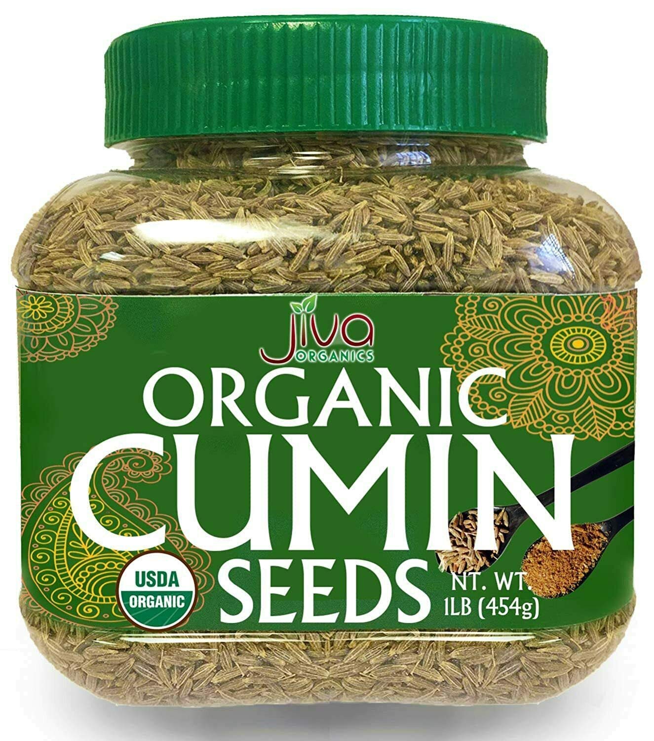 Brown SMB Organic Cumin Seed, Packaging Type: Jar at Rs 730/kg in