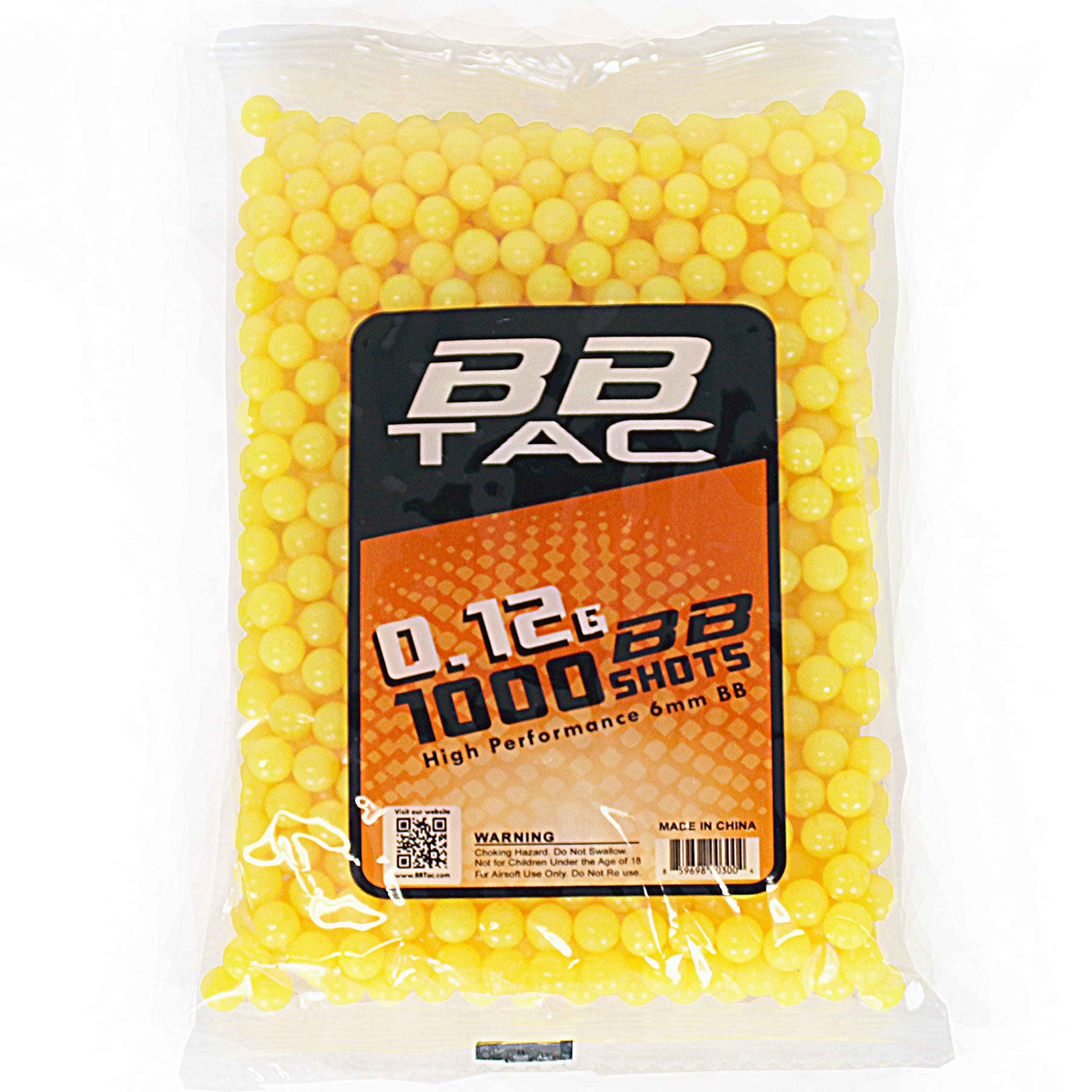 Elite Force 0.20g Airsoft Field Grade BBs - 1000 Count Bag – PB Sports LLC