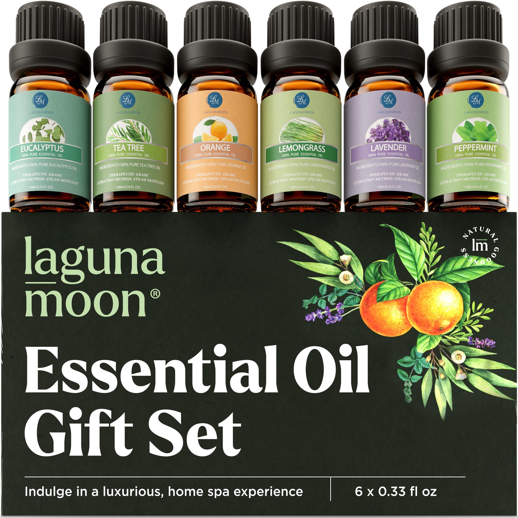 Essential Oils Gift Set