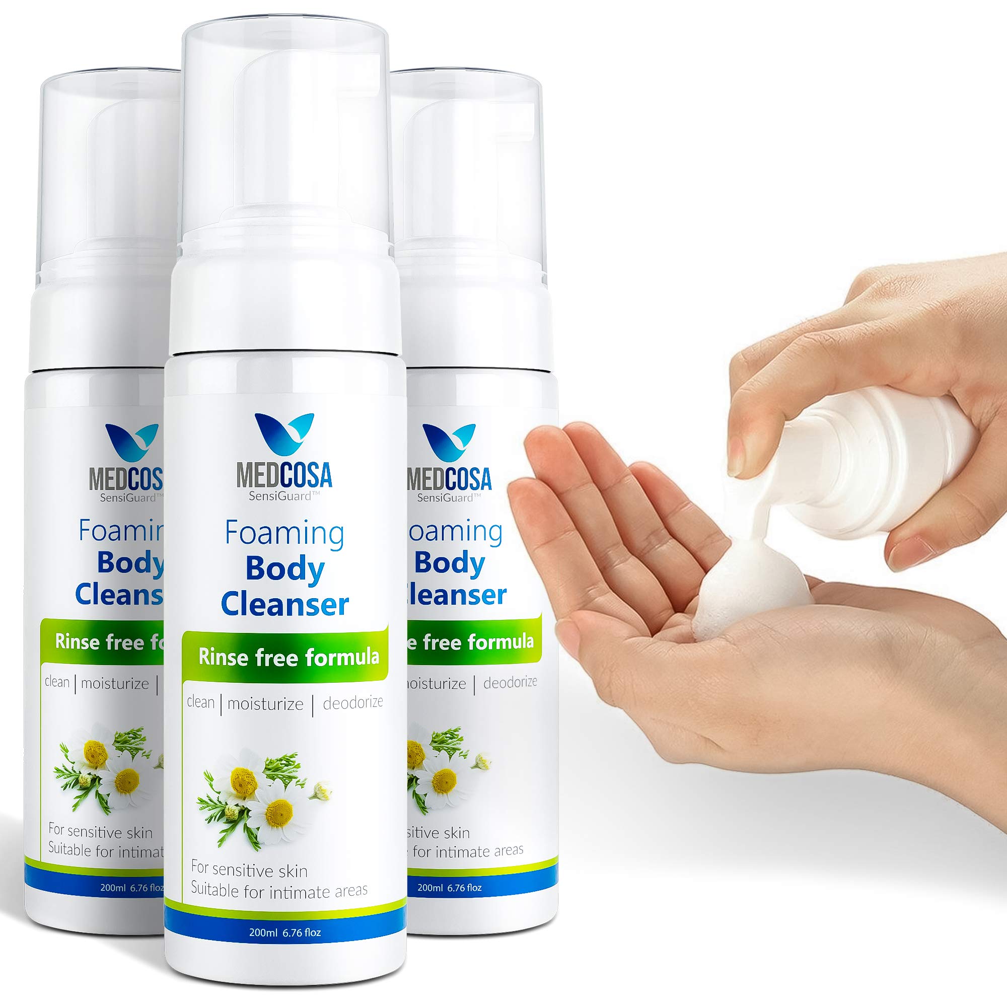  Medcosa Adult Rash Cream - Fast Relief from Sweat Rash