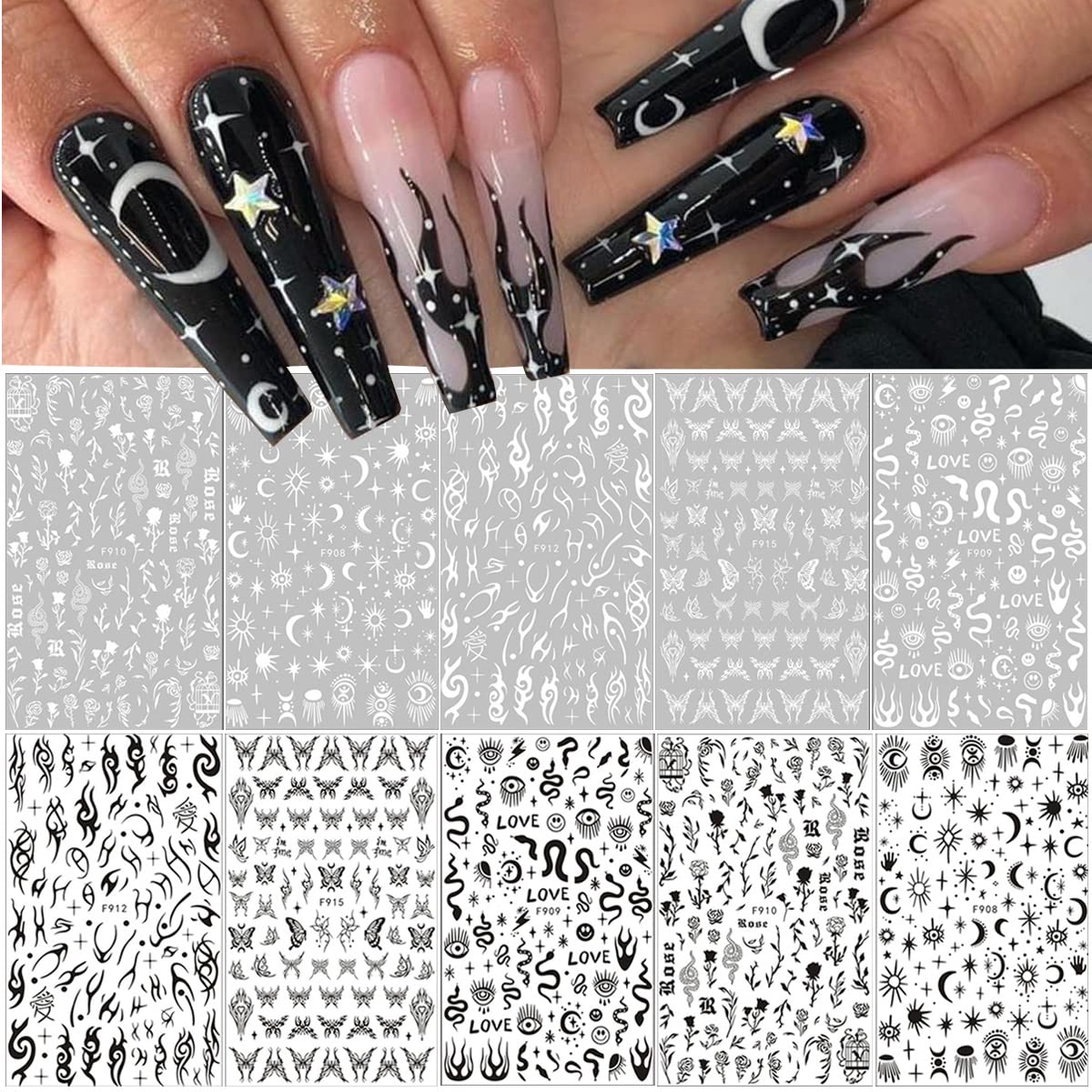 Loading... | Grey nail designs, Elegant nails, Elegant nail art