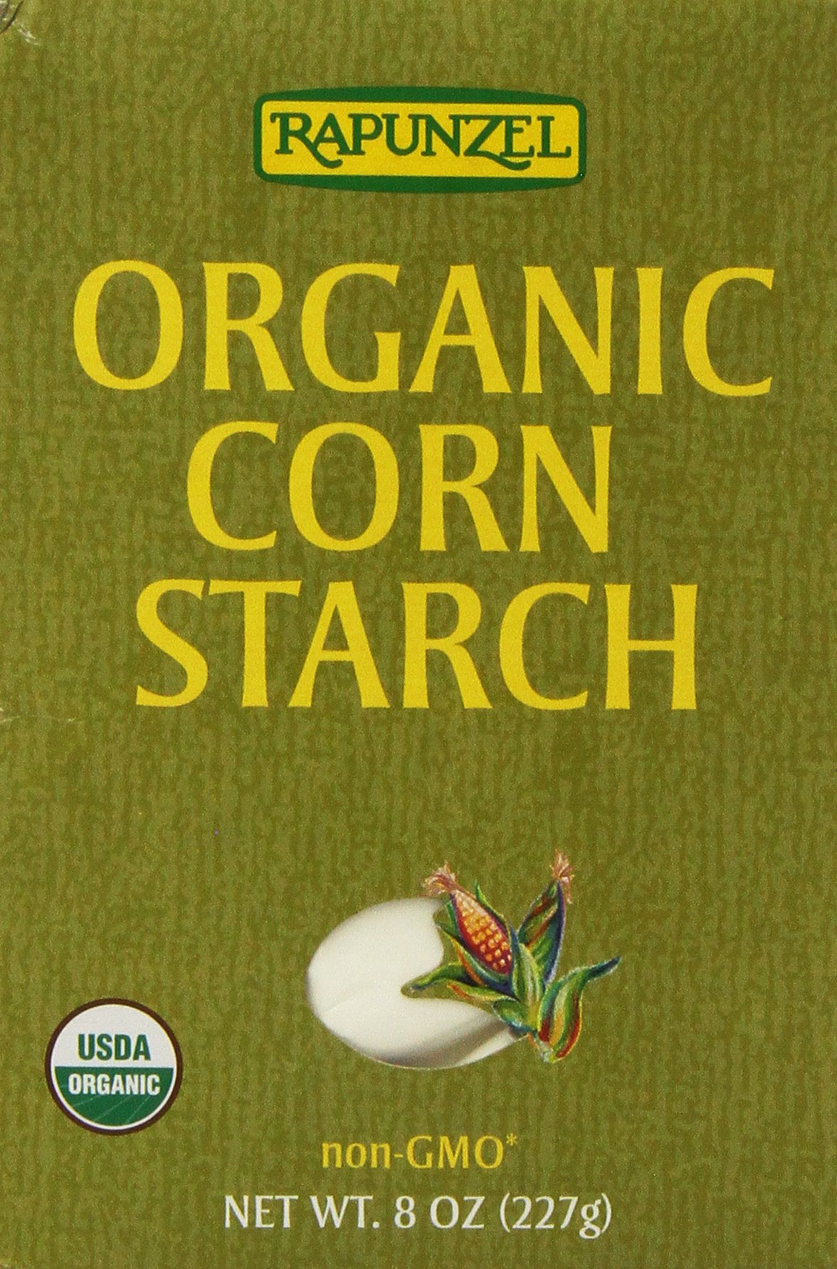 Corn Starch, Organic