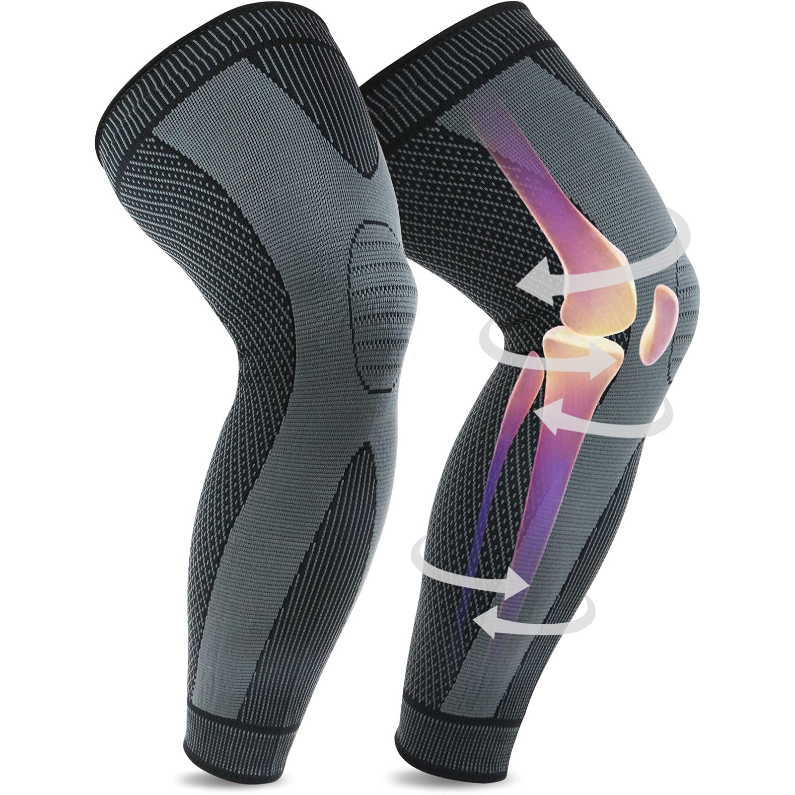 Compression Sleeve for Knee Arthritis