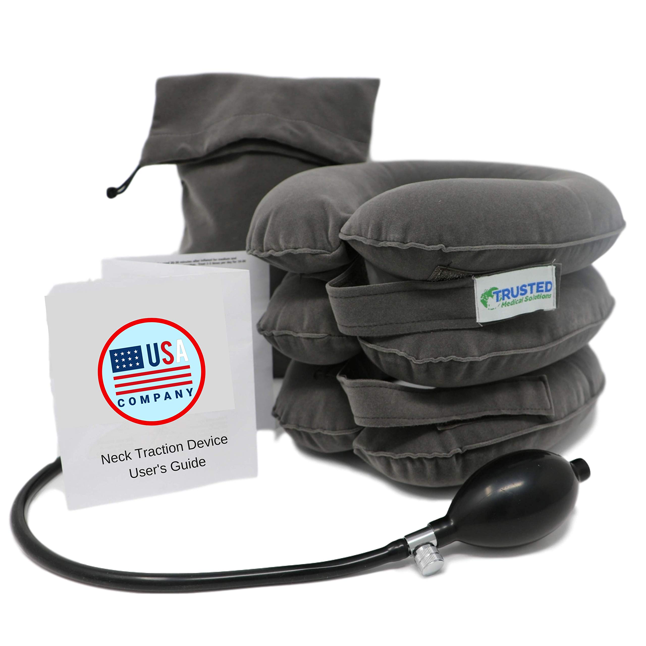 Neck Relief - Cervical Traction Device – NeckRelief™