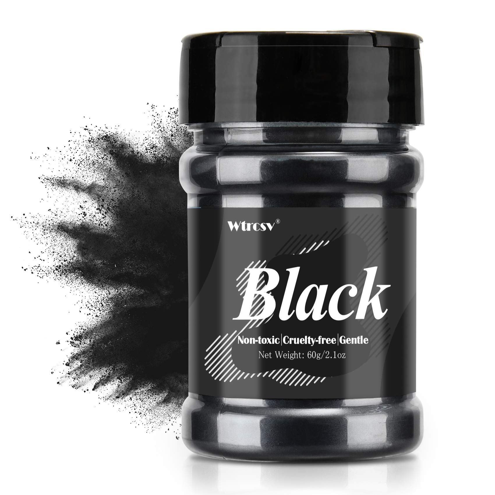 Black Liquid Epoxy Dye