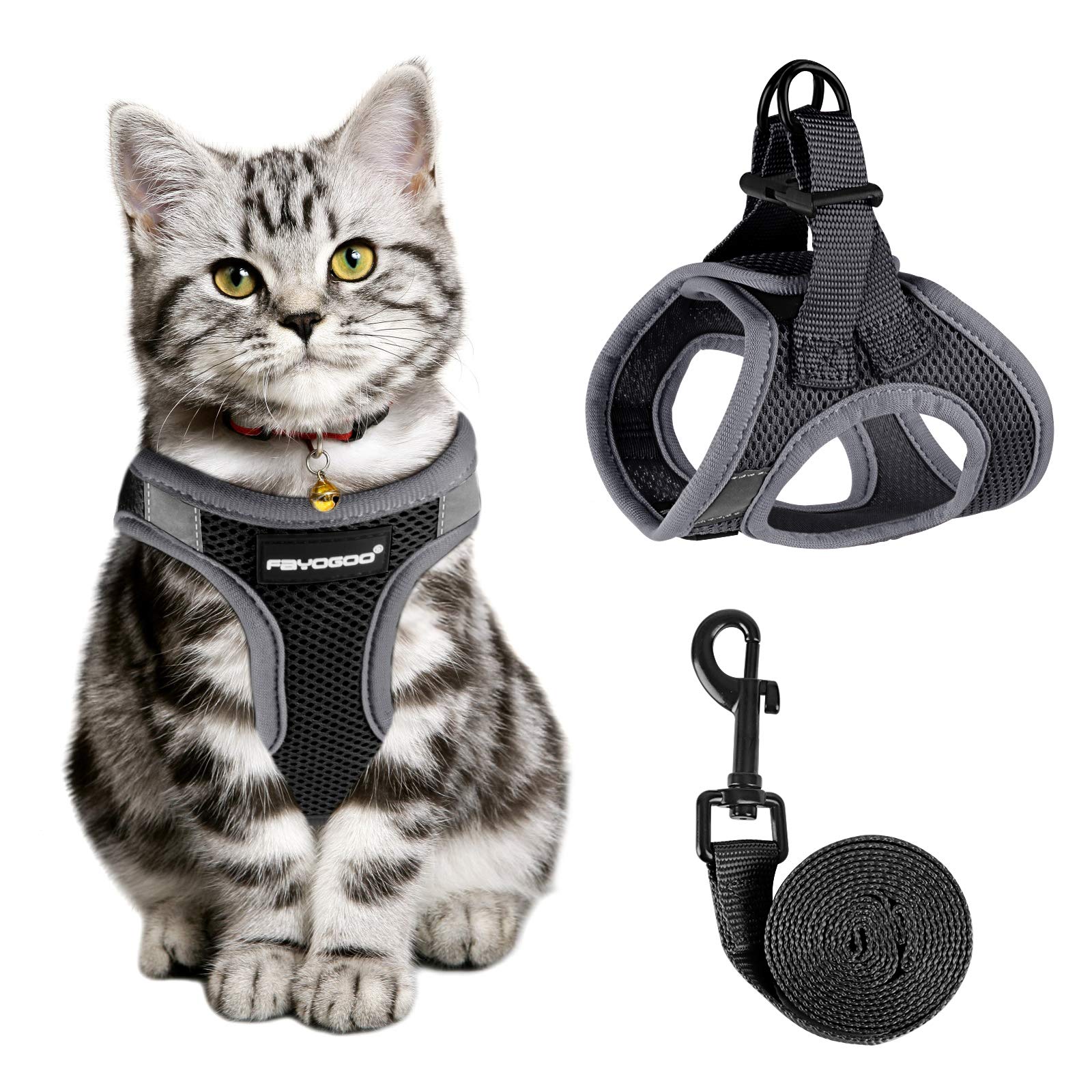 11 Best Cat Harnesses That Keep Your Kitty Comfortable