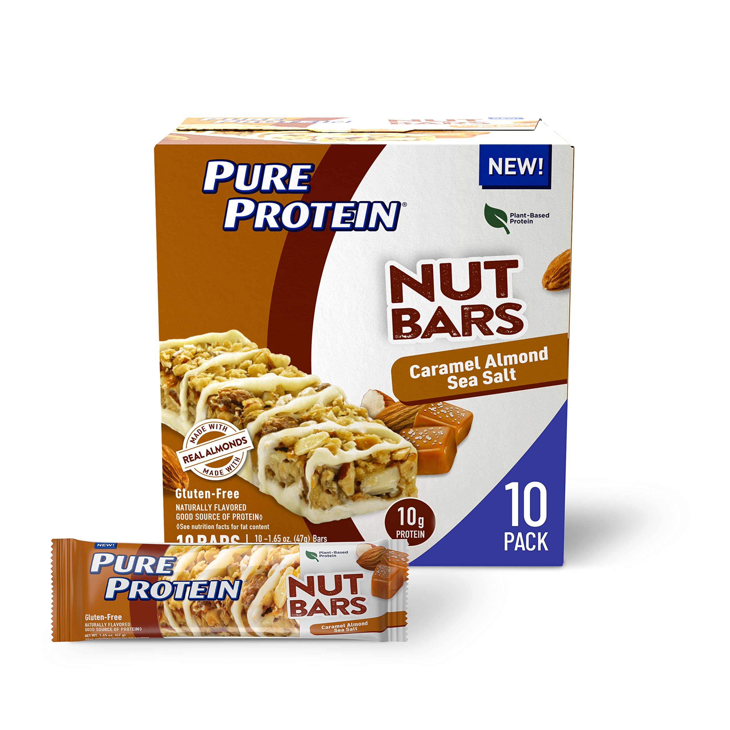 Protein Bars  Pure Protein