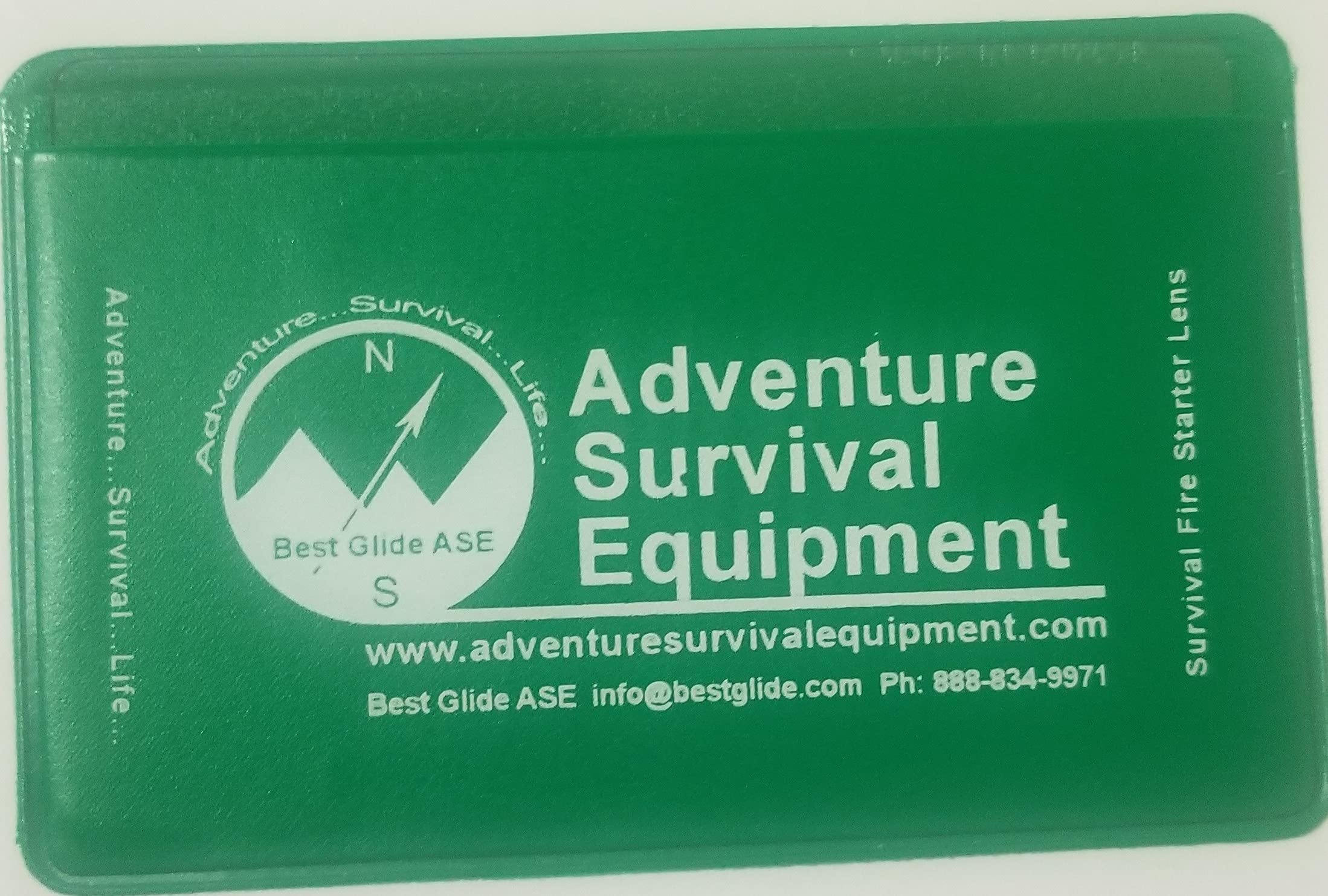 Survival Kit Tin - Best Glide ASE