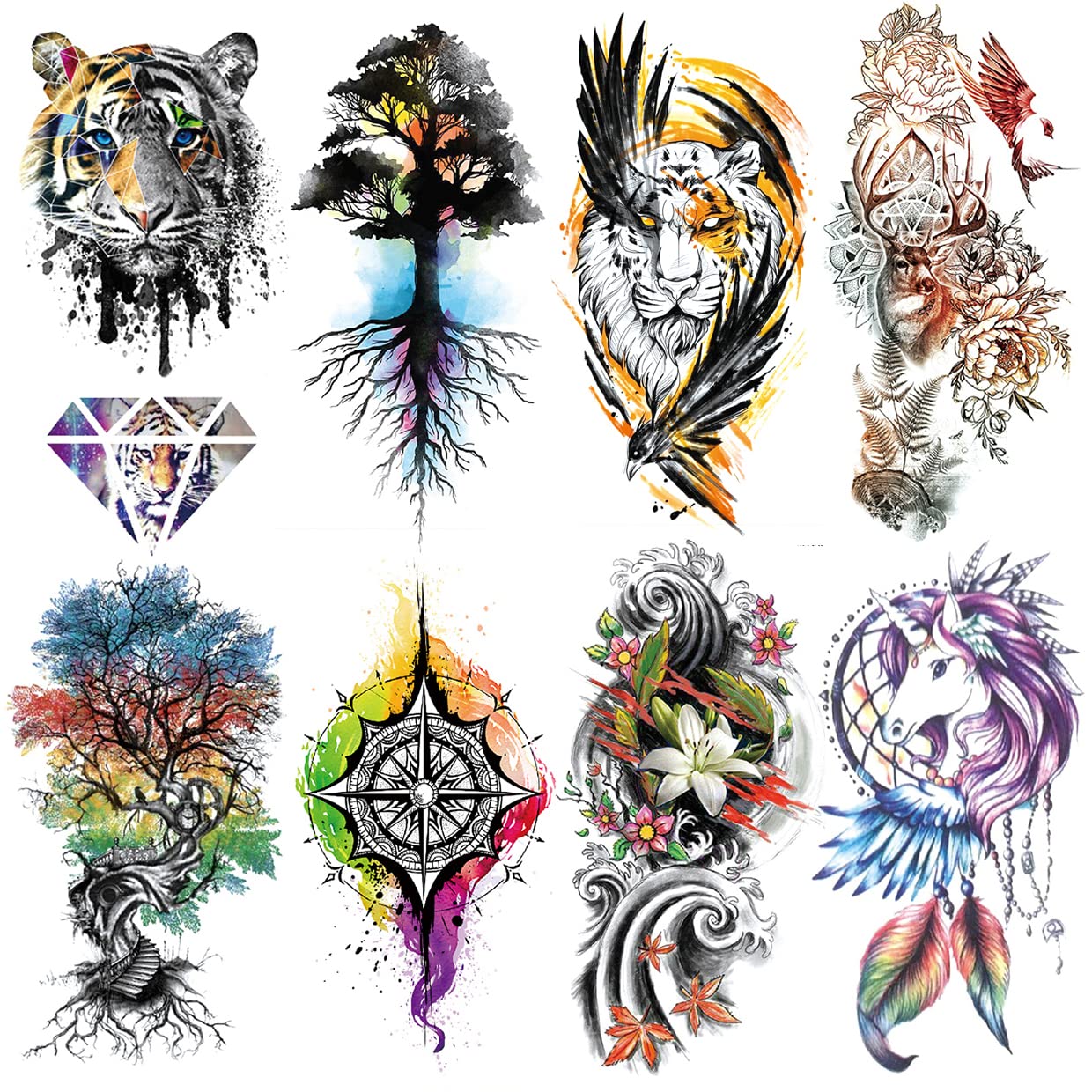 50 Eye-Catching Lion Tattoos That'll Make You Want To Get Inked - KickAss  Things | Lion head tattoos, Animal tattoos, Lion tattoo sleeves