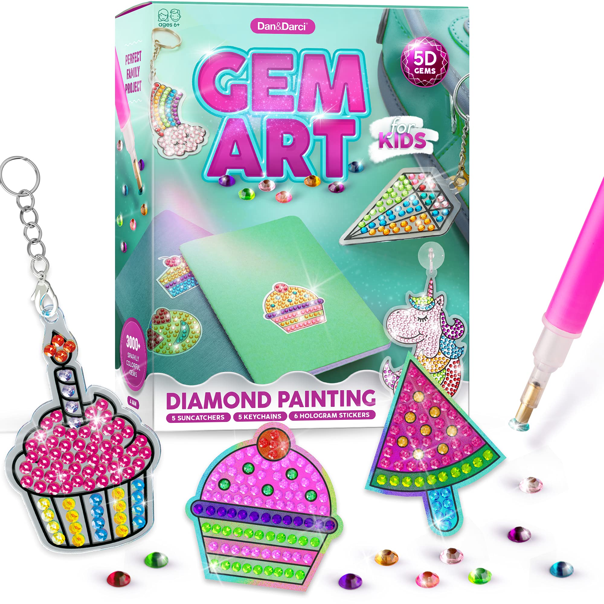 Great Choice Products 3D String Art Kits Crafts For Girls Ages 8-12, Arts  And Crafts