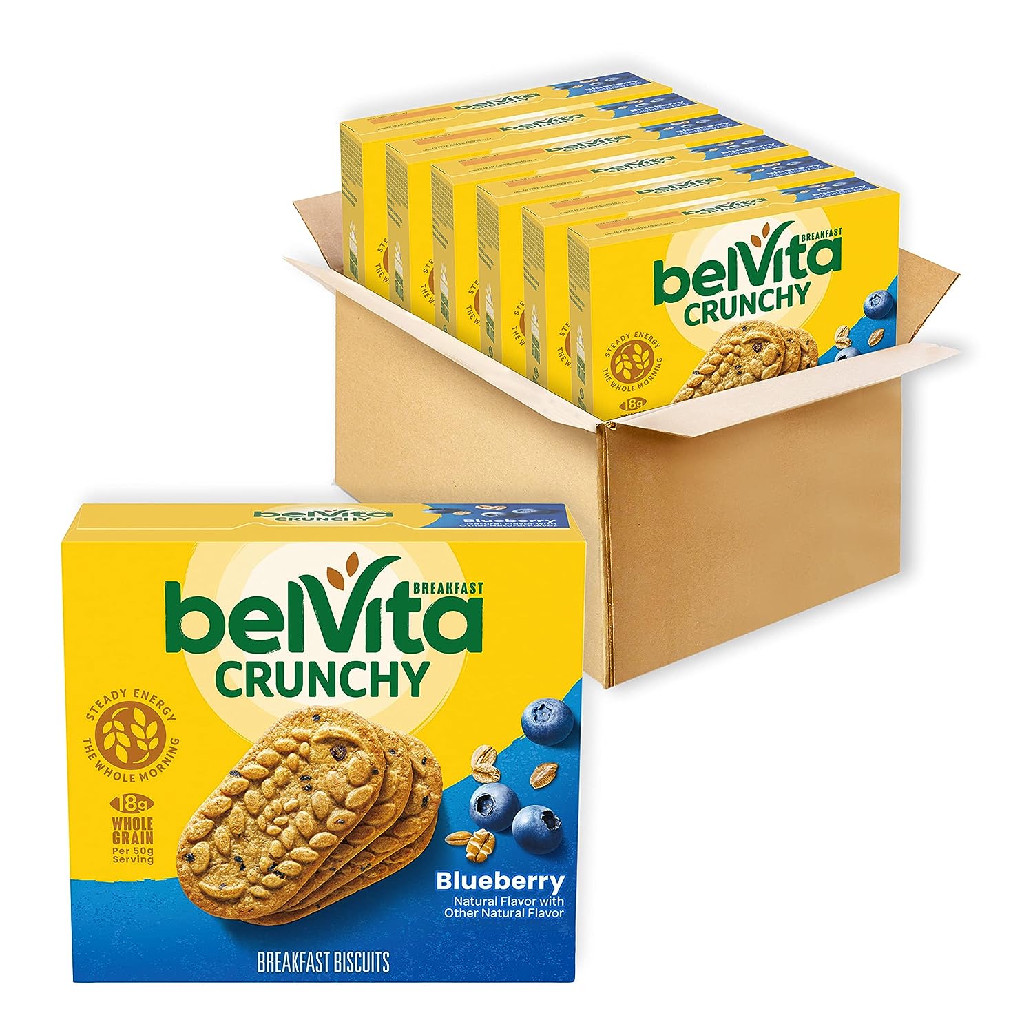 Breakfast Bars by Belvita