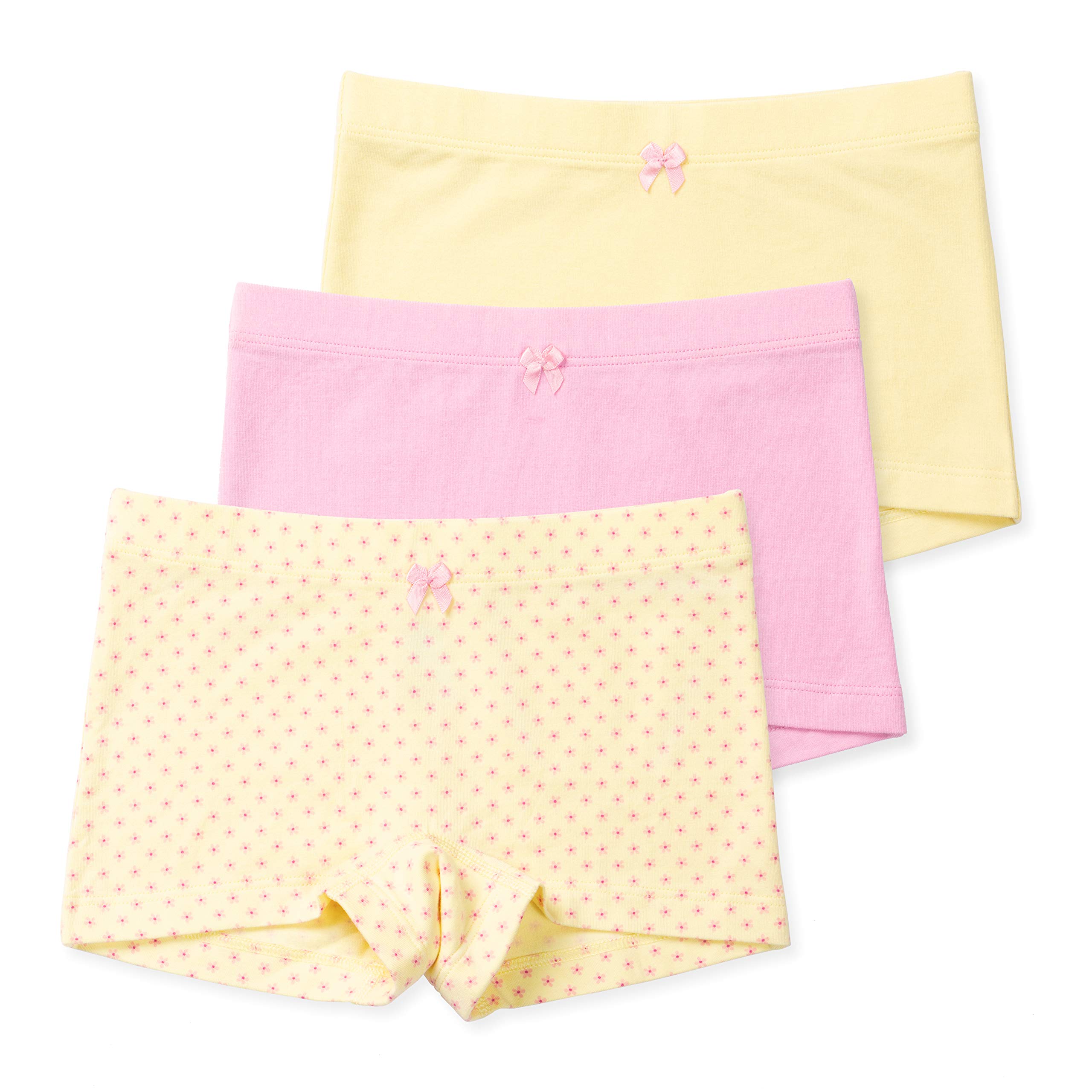 Lucky & Me Girls Undershorts for Under Dresses and Uniforms