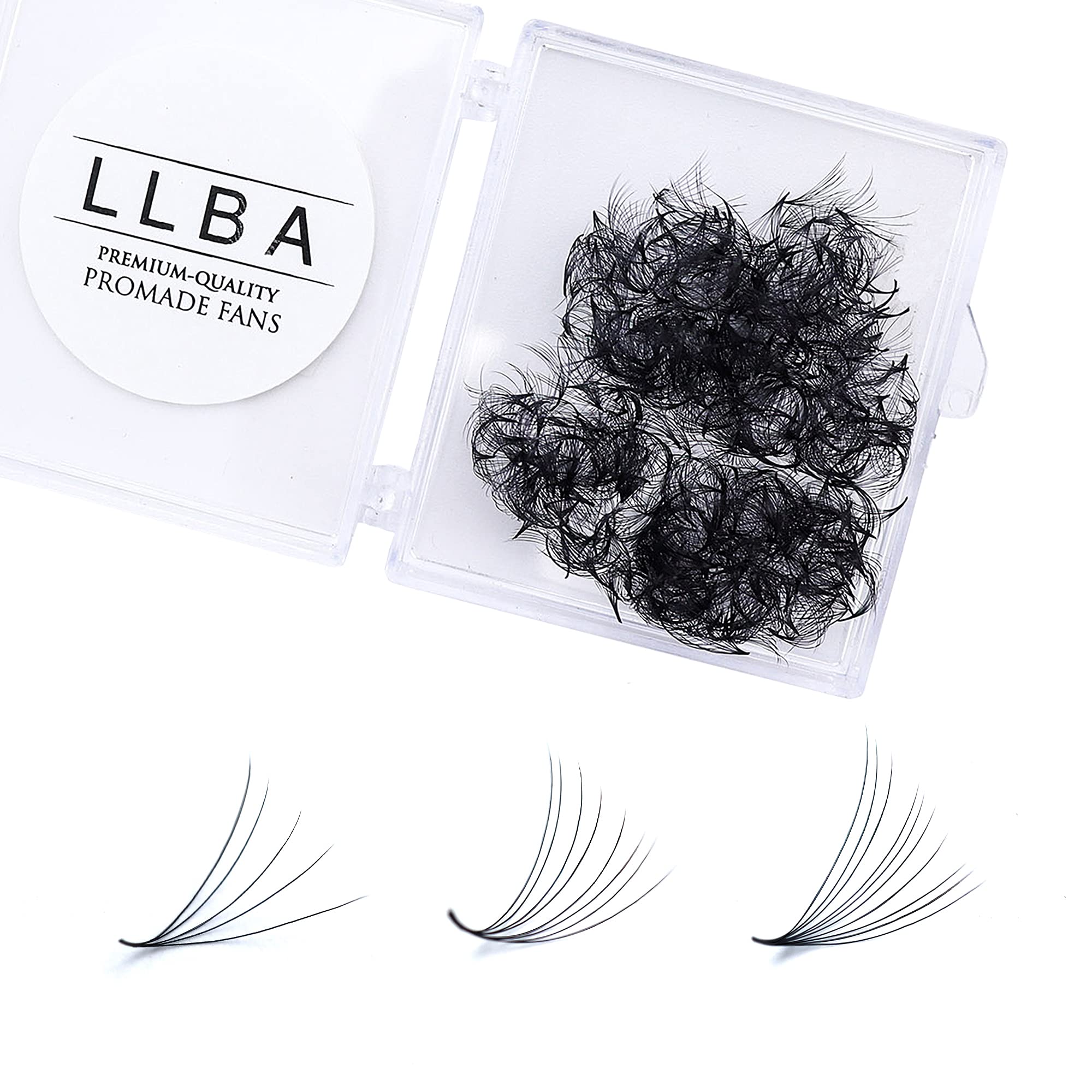 You Need To Know About Light Volume Eyelash Extensions – LLBA USA