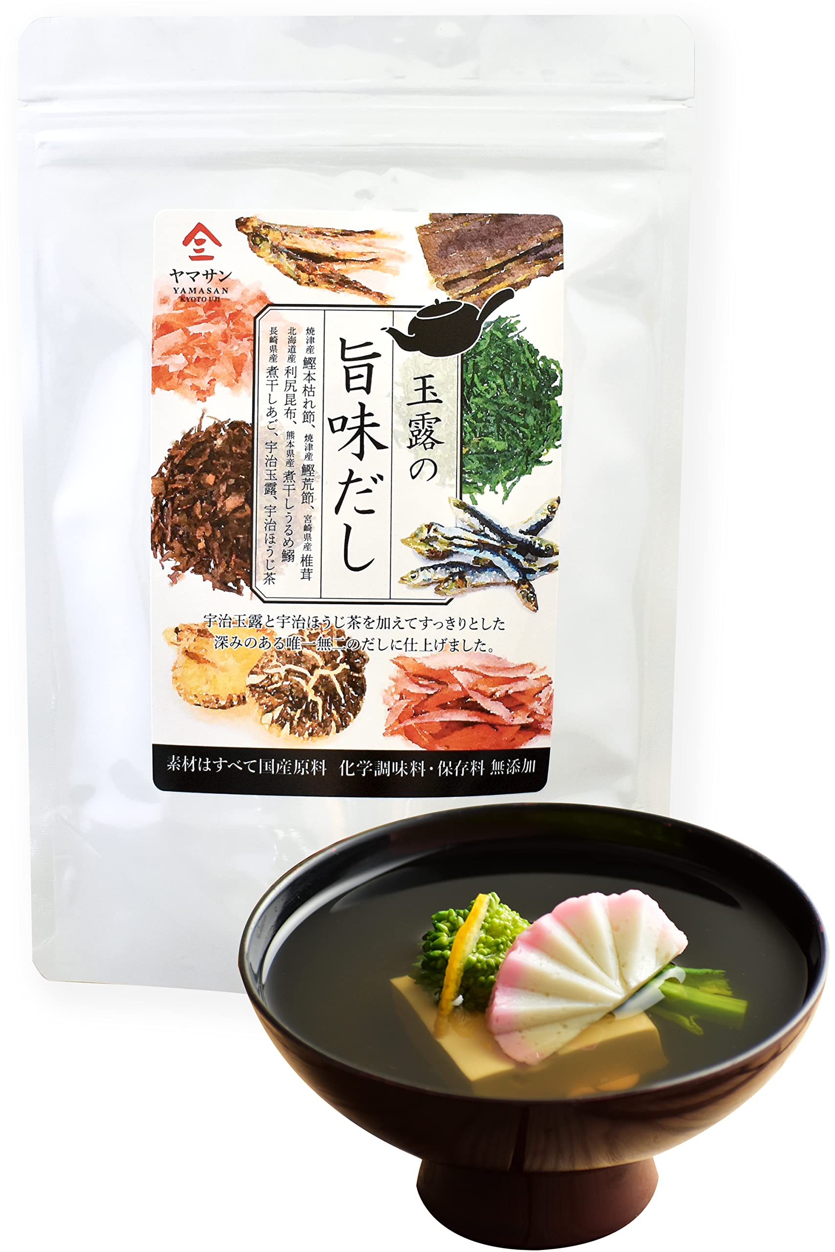 What is a Dashi Packet? Everything You Need About Convenient Dashi