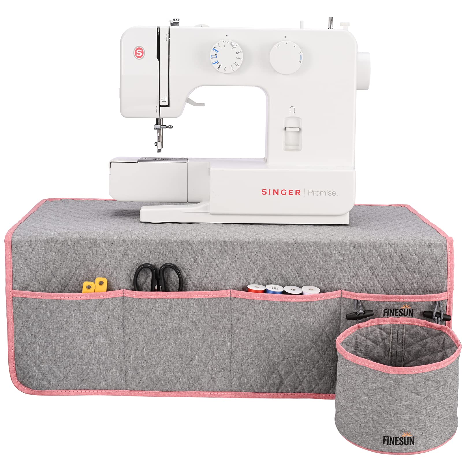 FINESUN Sewing Machine Pad for Brother Singer Bernina and Most