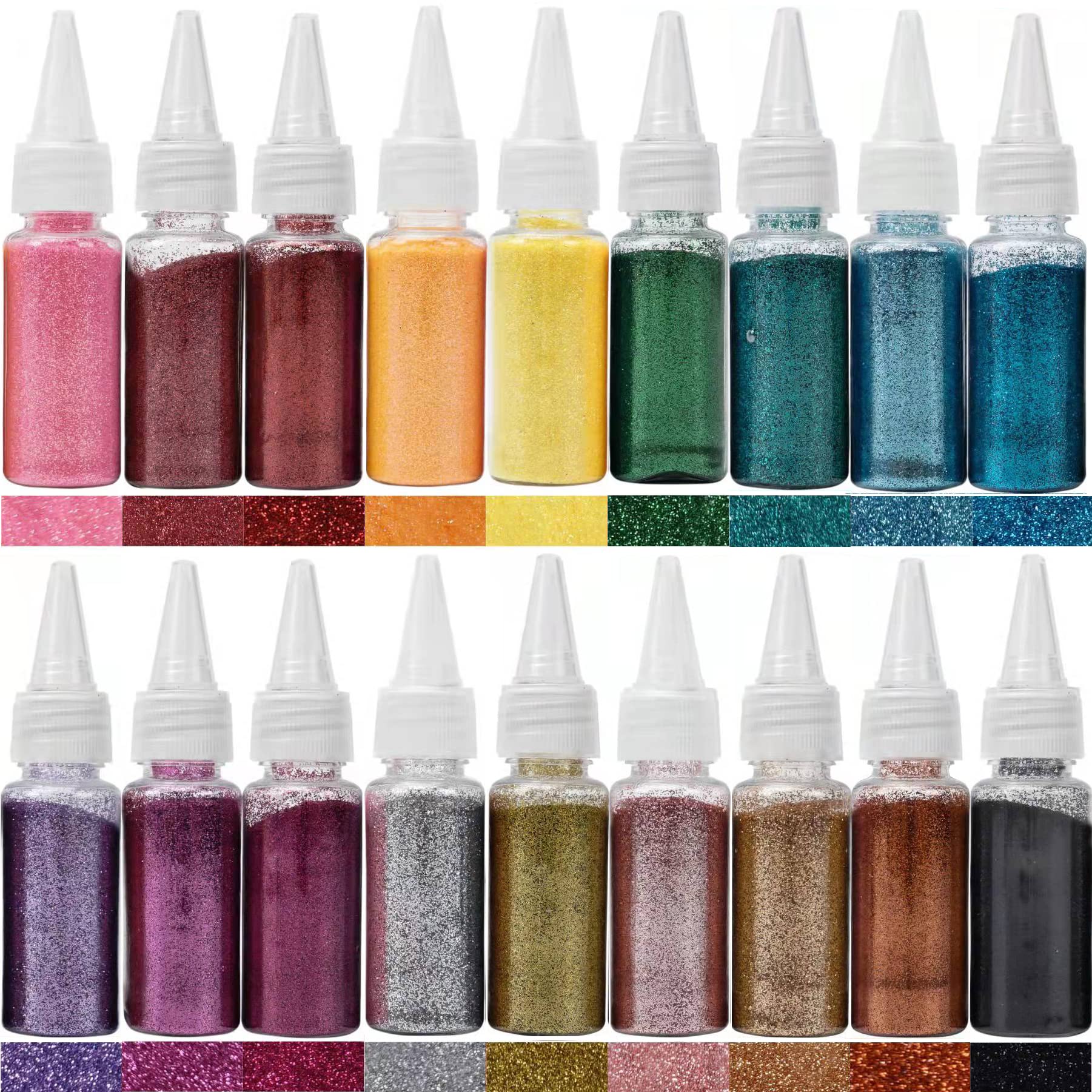 Learn about the latest Art Glitter Glue 1 oz Art Glitter