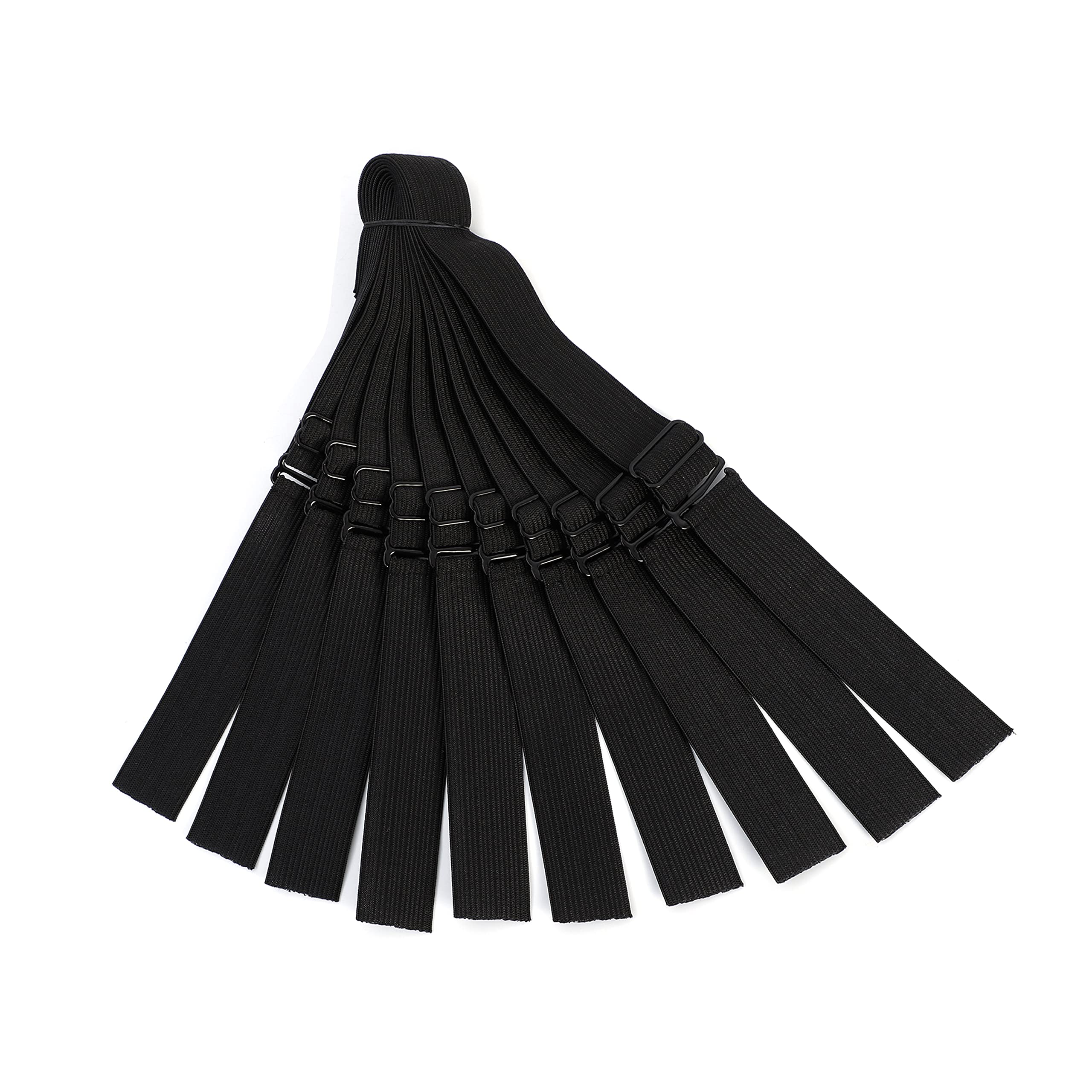 Wig Accessories Wholesale Black Color Comfortable Adjustable Elastic Band  for Wigs Making - China Wig and Wig Band price