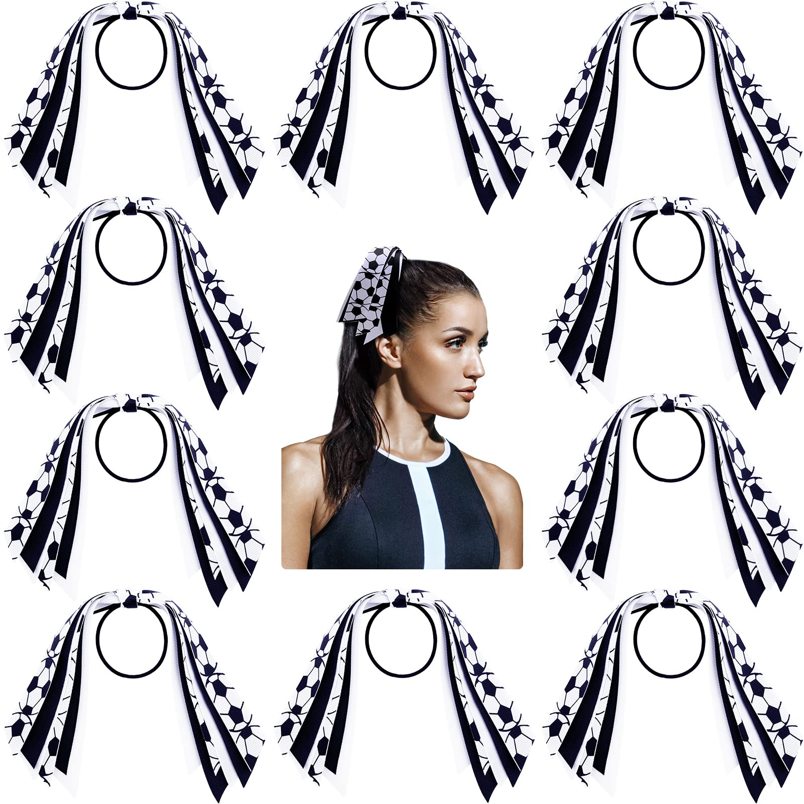 Pony Tail Holder Bobby Pin Holder Team Gifts Dance Team Gifts Cheer Squad  Party Favor Hair Pins Hair Accessories 