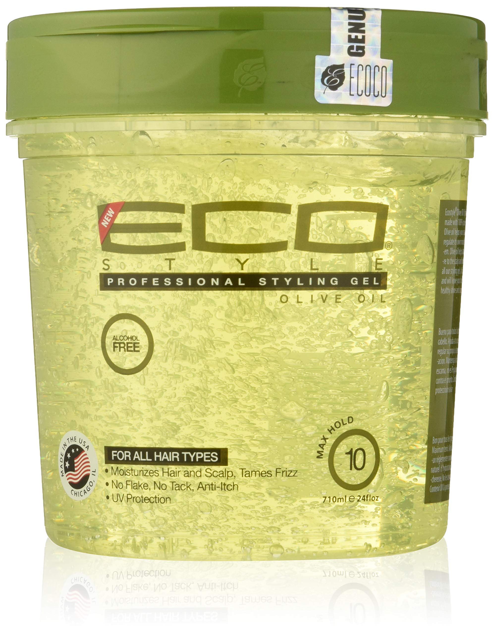 Eco Styler Olive Oil Styling Gel (8 fl. oz.)