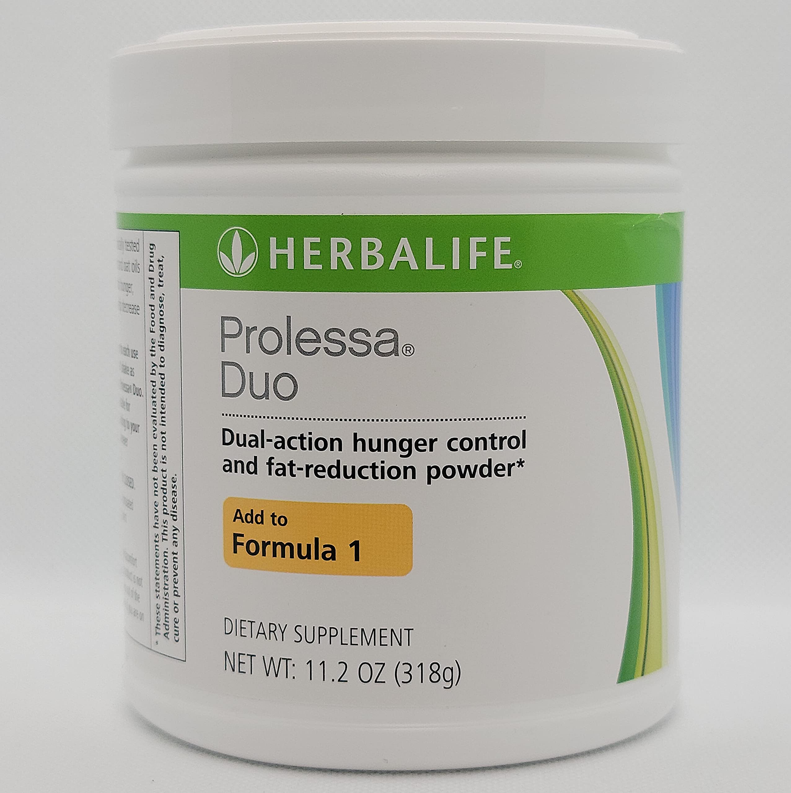 Herbalife Prolessa Duo 30 Day Supply 11.2 Oz Weight Loss Supplement