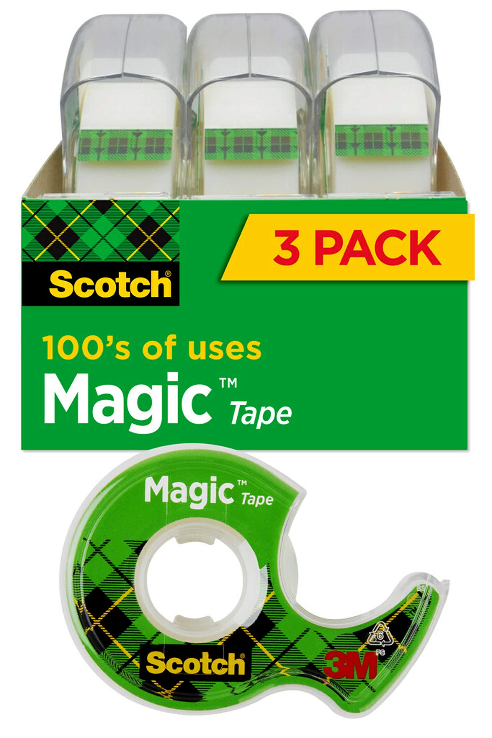 Scotch® Transparent Magic™ Tape