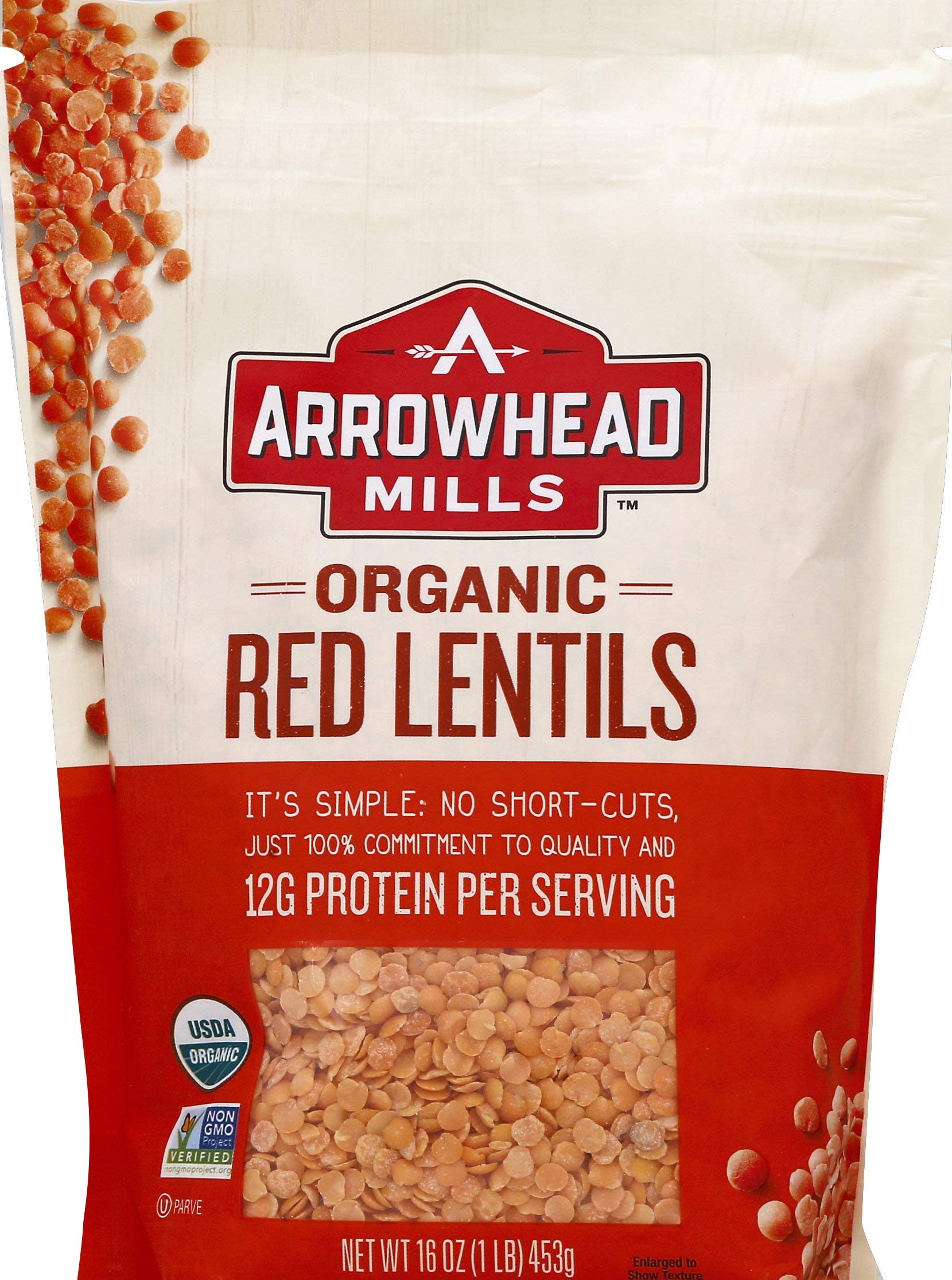Arrowhead Mills Organic Flax Seeds, 1 Pound Bag