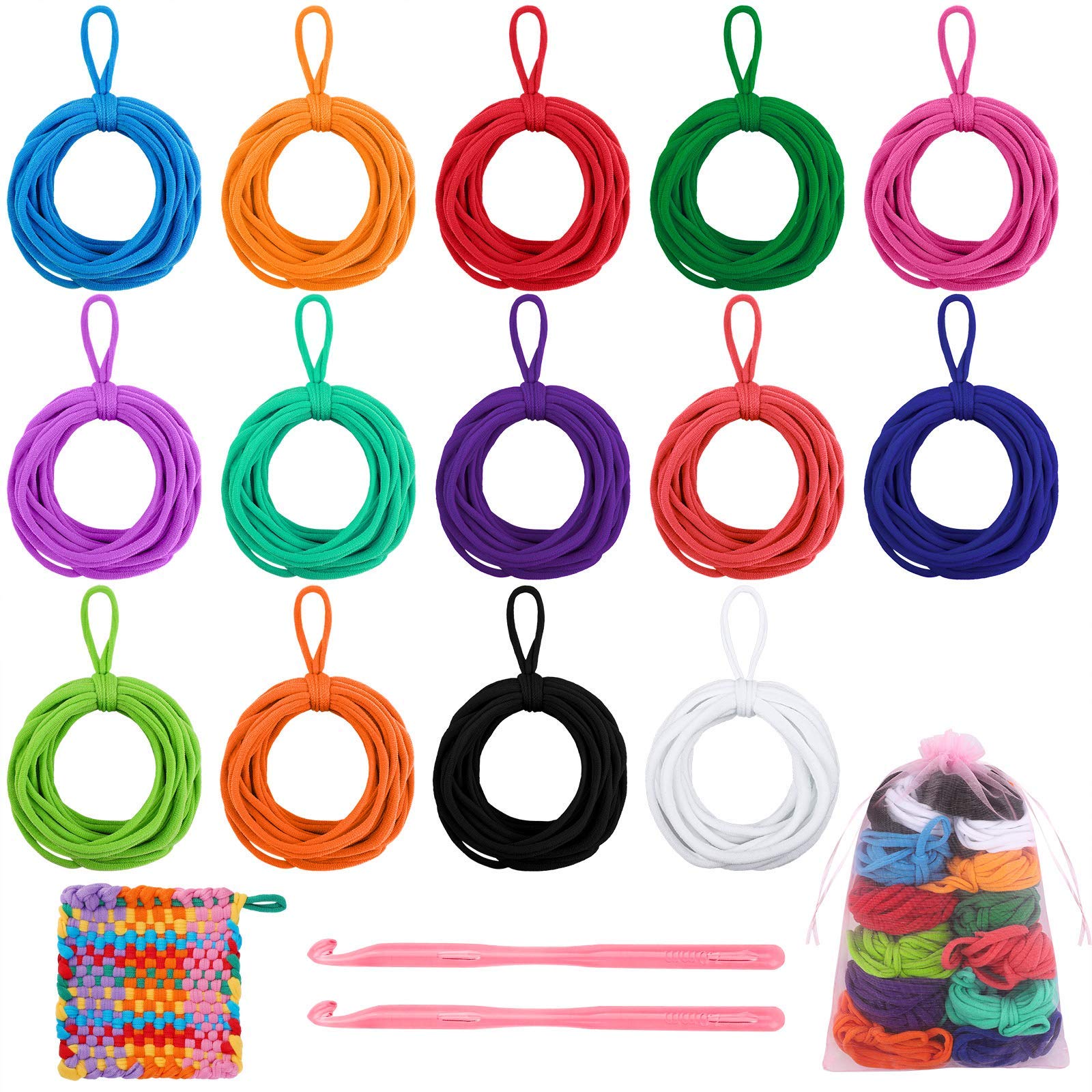 Loom and Pot Holder Loops