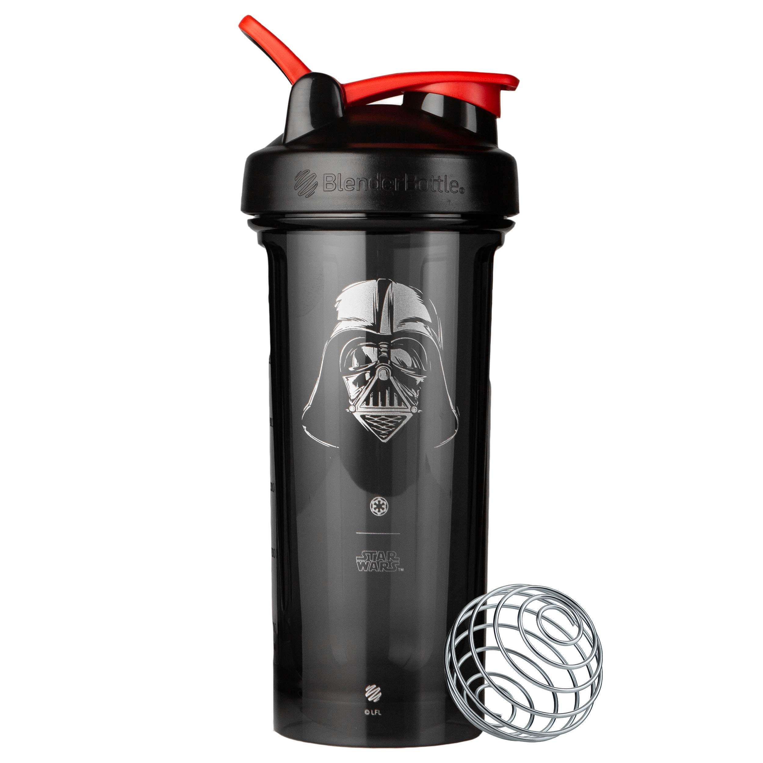 Blender Bottle Star Wars Strada 24 oz. Stainless Steel Shaker