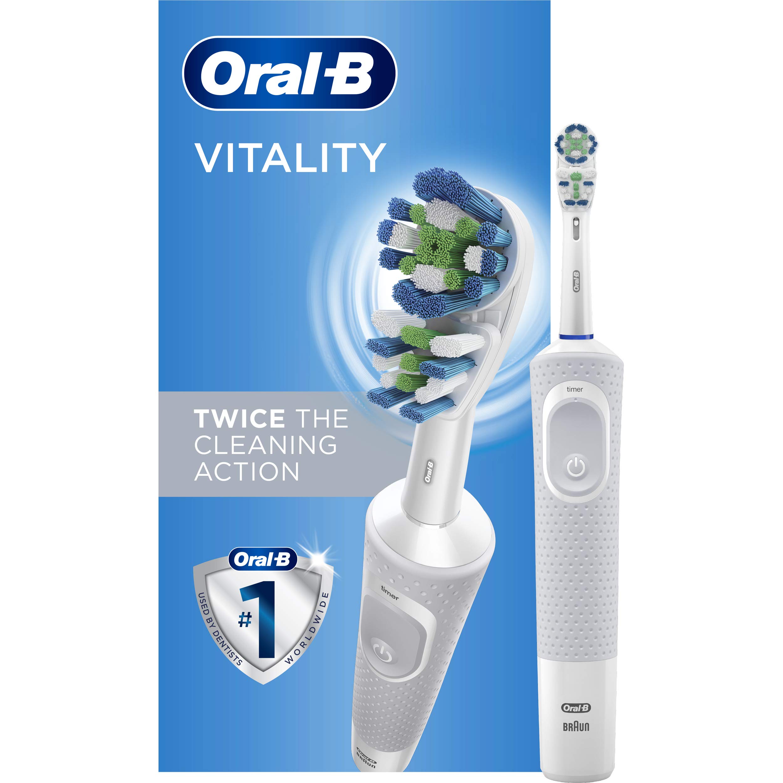 Oral B Vitality Dual Clean: The Ultimate Guide to Fresh Smiles