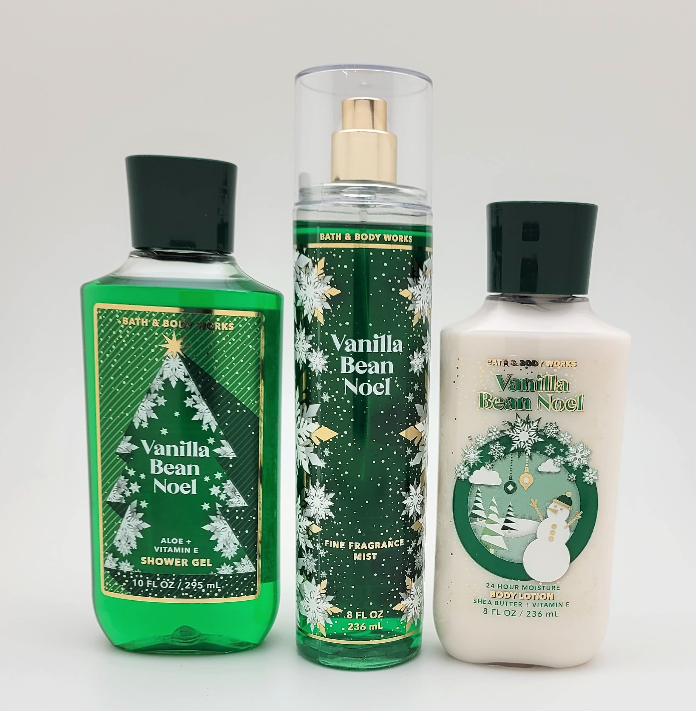 Vanilla Fragrance  Bath & Body Works
