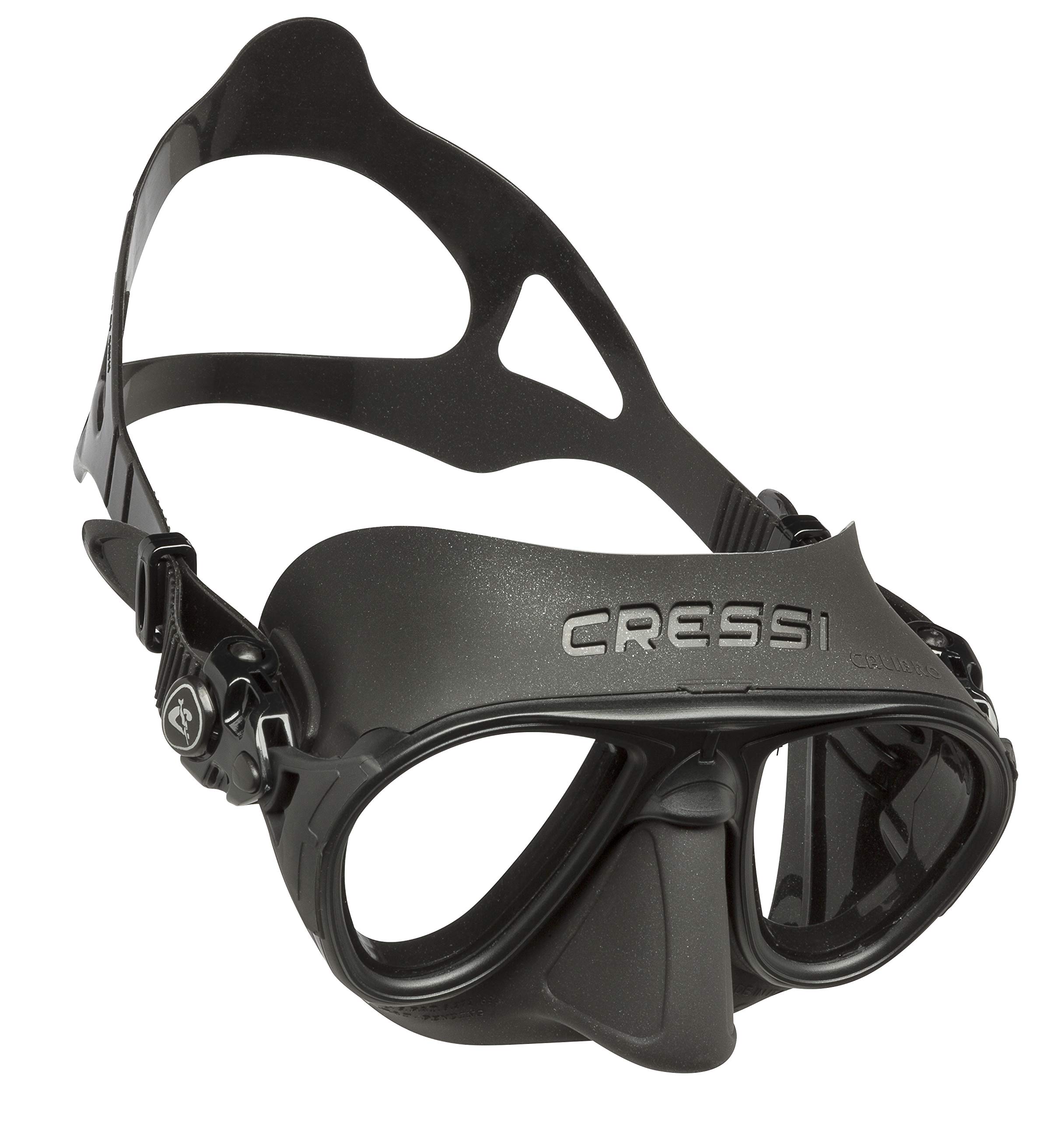 Adult Small Inner Volume Mask for Scuba, Snorkeling | Marea Made in Italy  by Cressi: Quality Since 1946