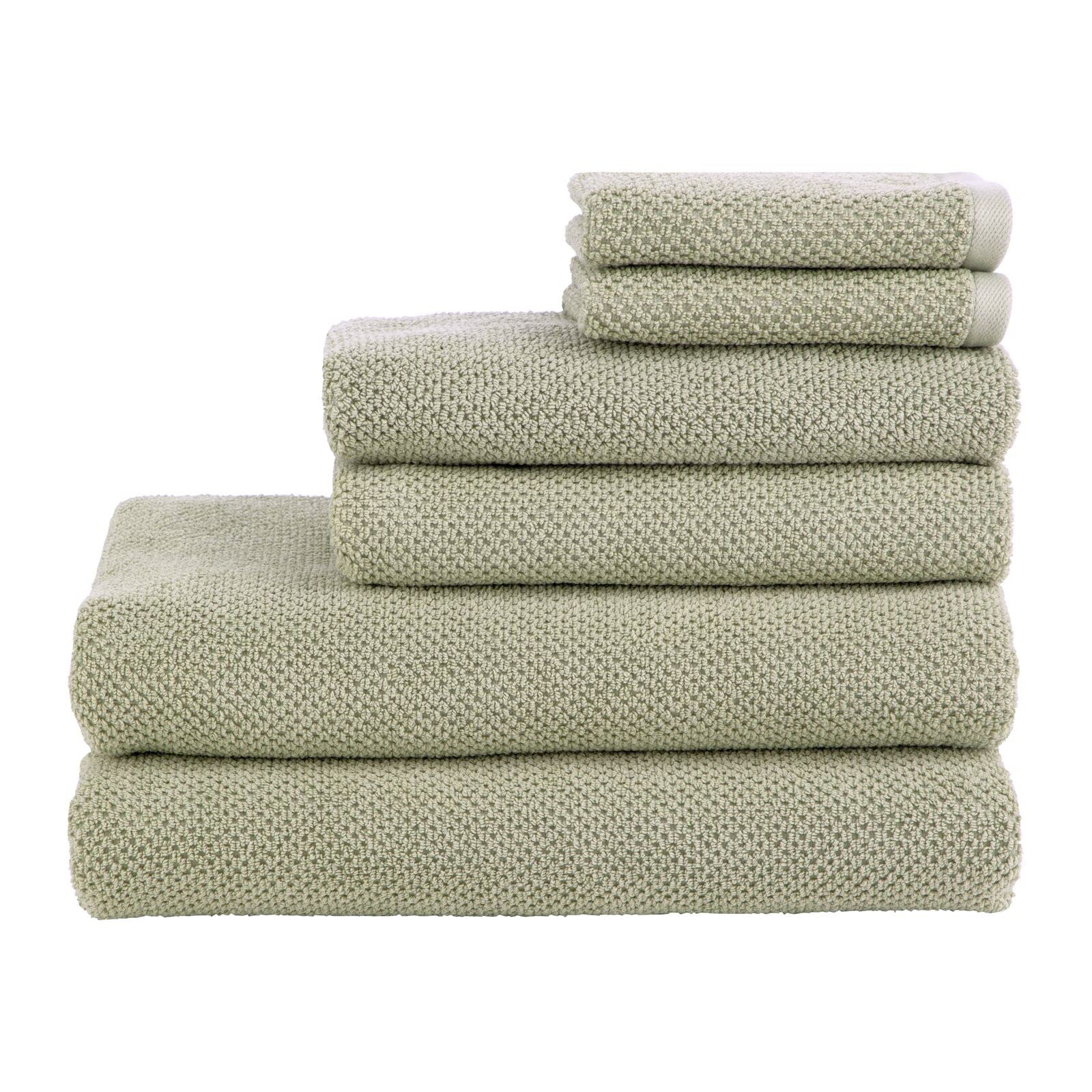 100% Cotton Waffle Weave Towels Absorbent Hand Towels Bathroom Face Wash  Towel