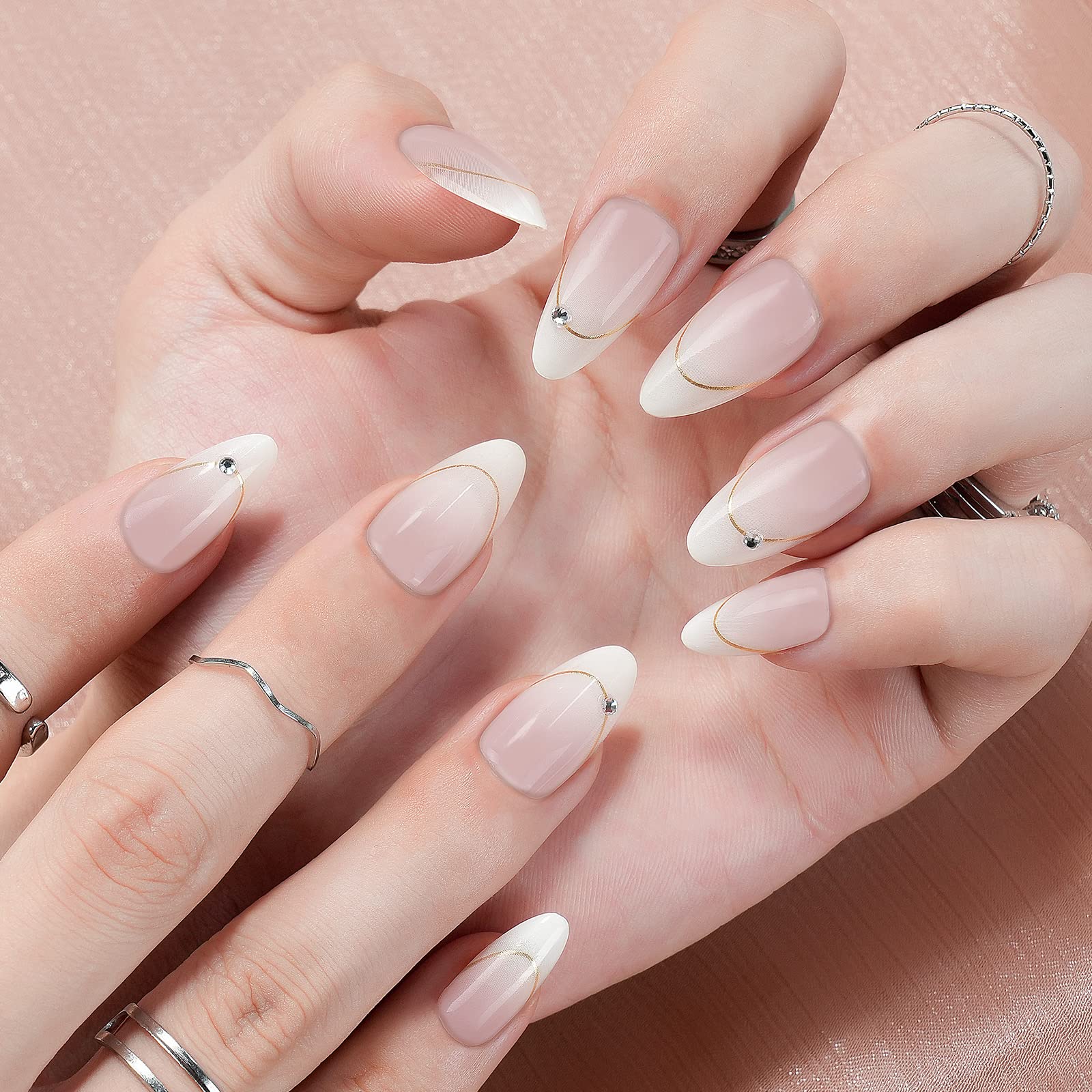 which nail shape would you recommend for me? : r/Nails
