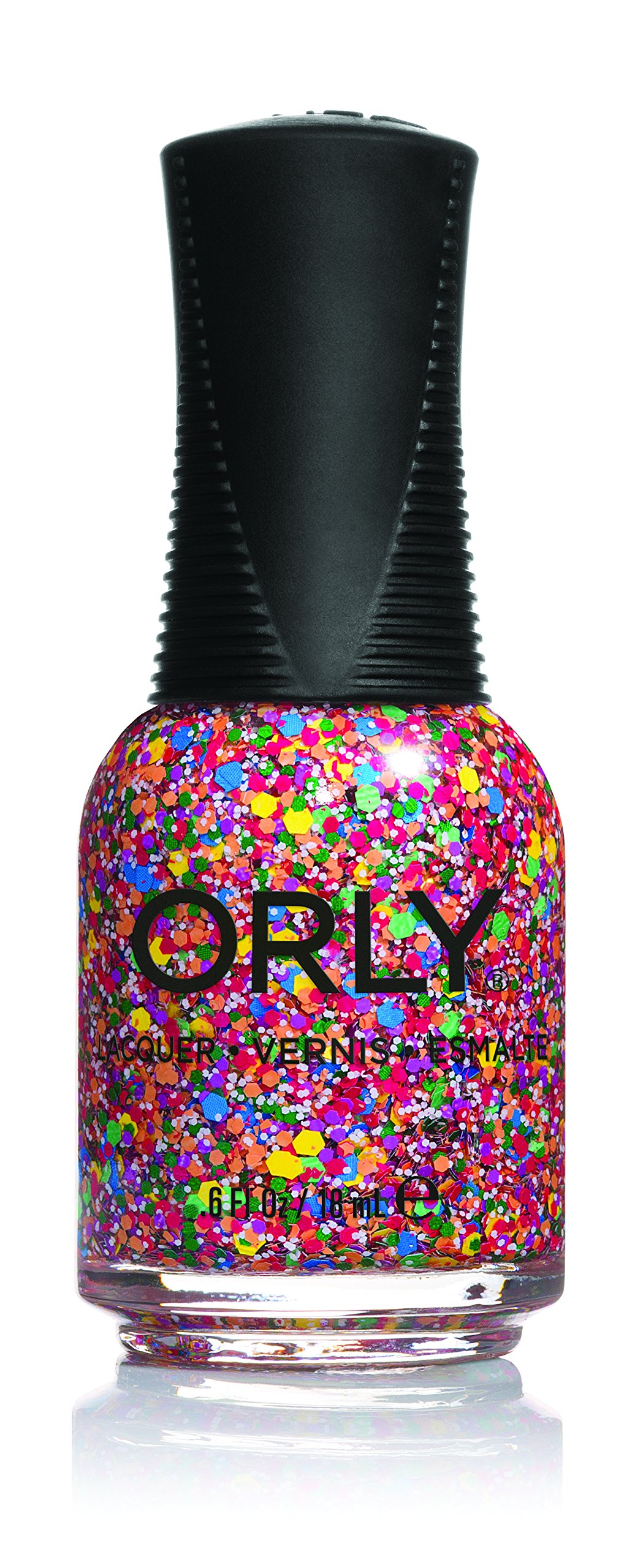 GetUSCart- Orly Nail Lacquer, Pink Slip, 0.6 Fluid Ounce