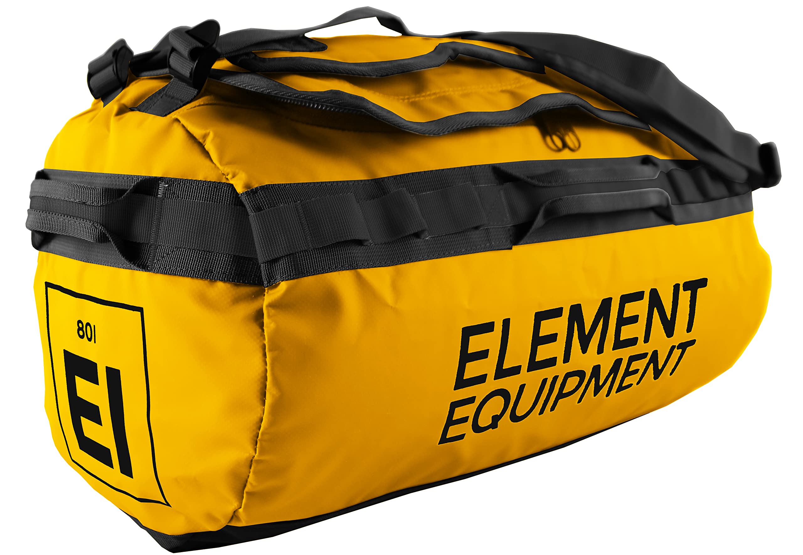 Viaterra Element v2 Tailbag (Black) – Lets Gear Up