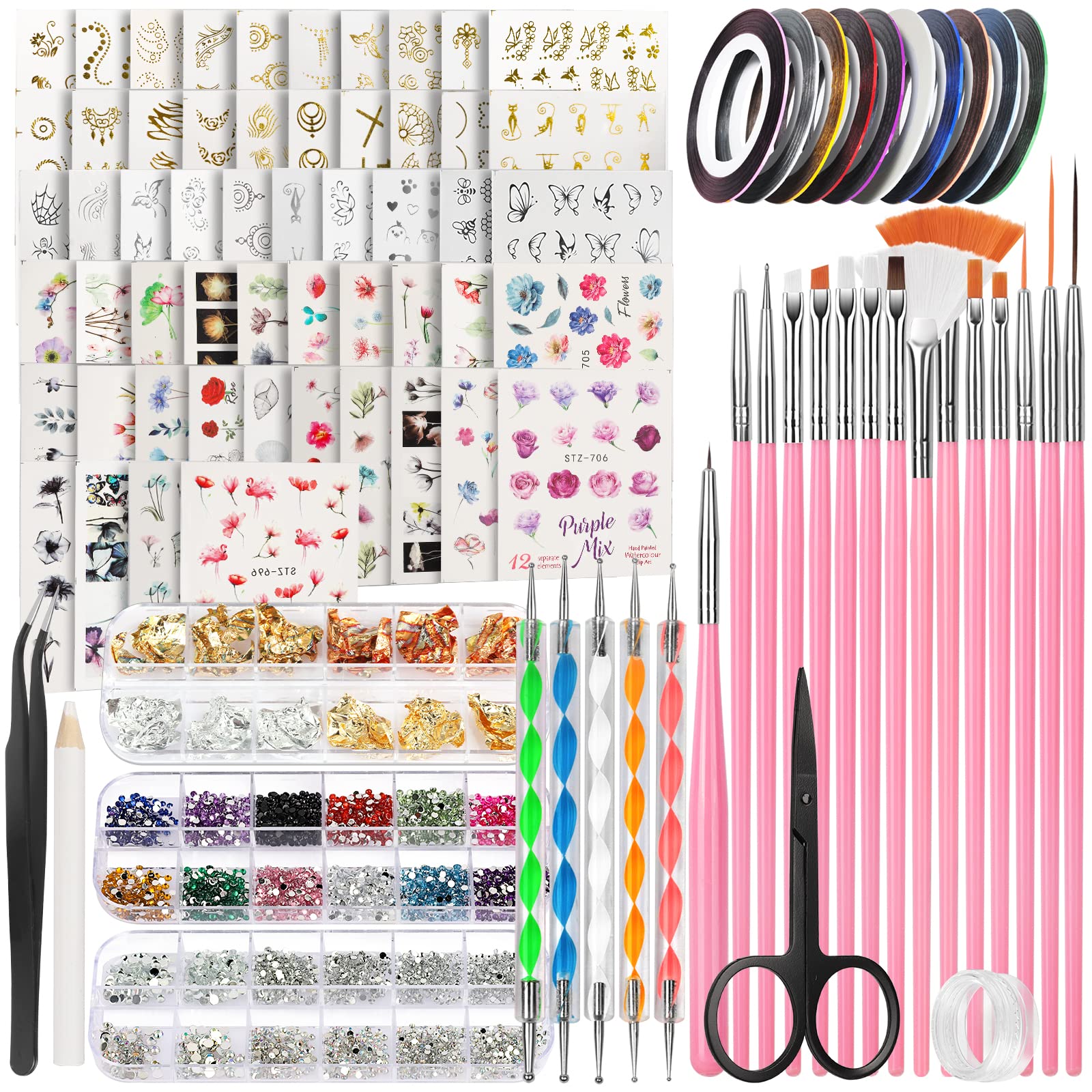 Nail Art Tools