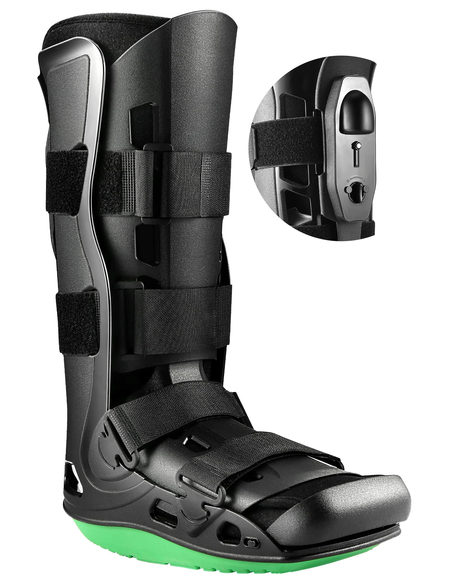 broken toe boot for kids