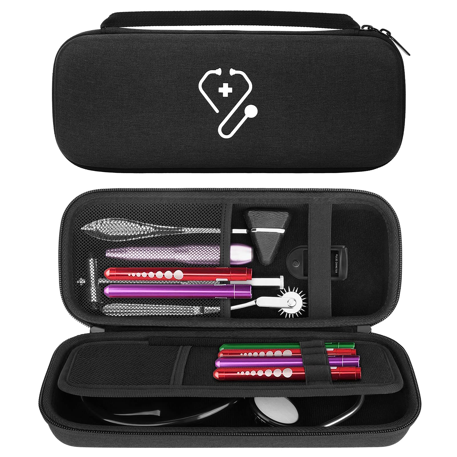 Yinke Stethoscope Case for 3M Littmann Classic III/Lightweight II S.E