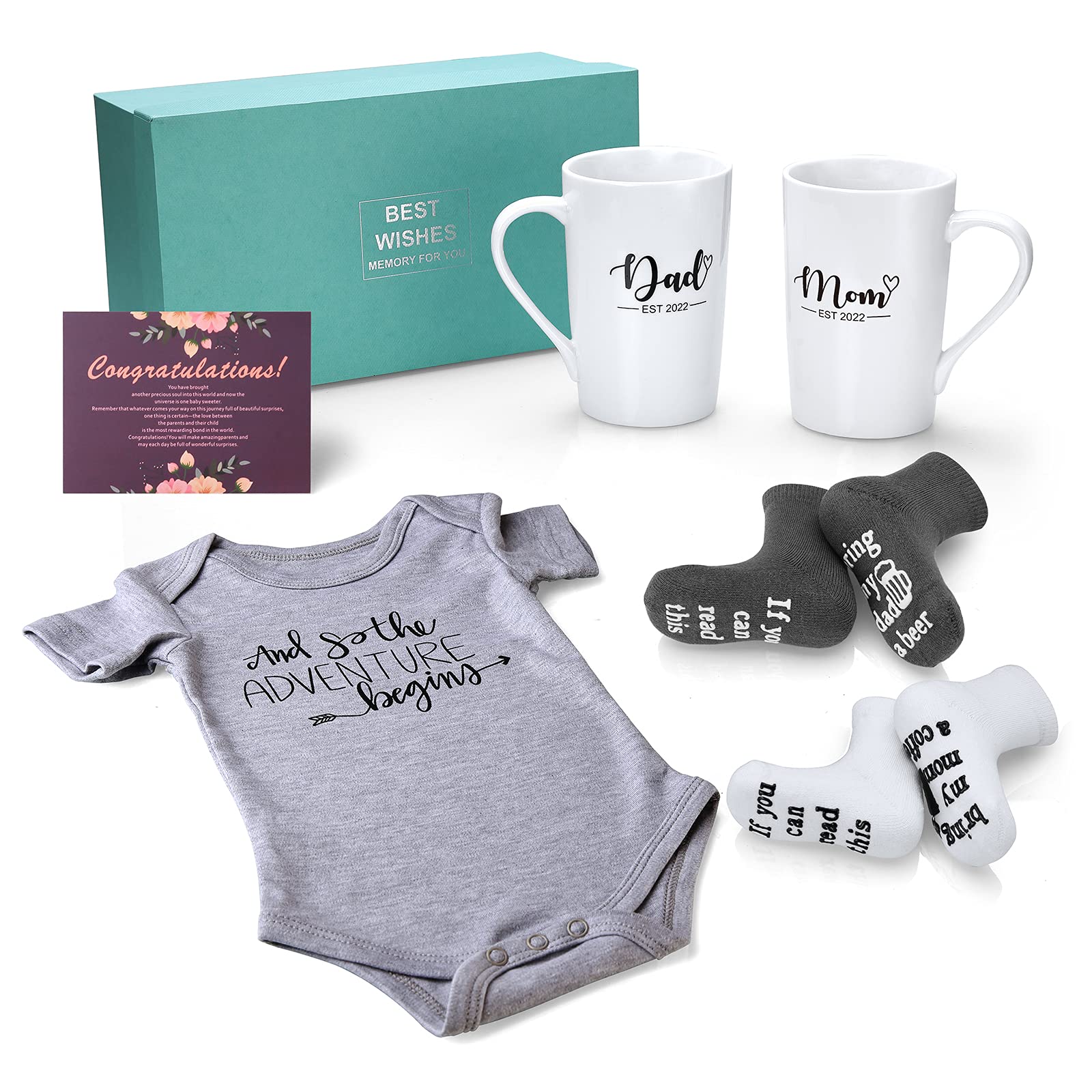 Pregnancy Gifts for First Time Moms New Mom Gifts for Women, Mom