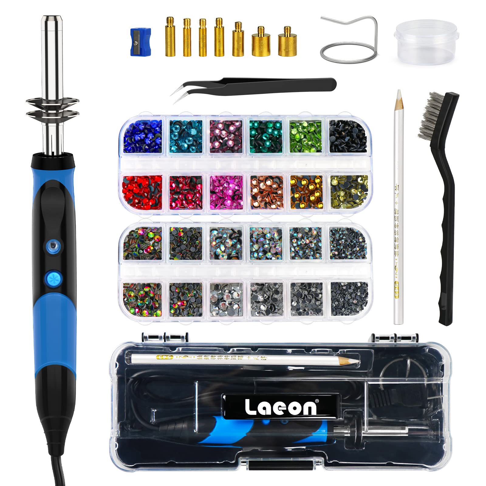 Factory wholesale price Mini BeDazzler Tool Kit clothes DIY