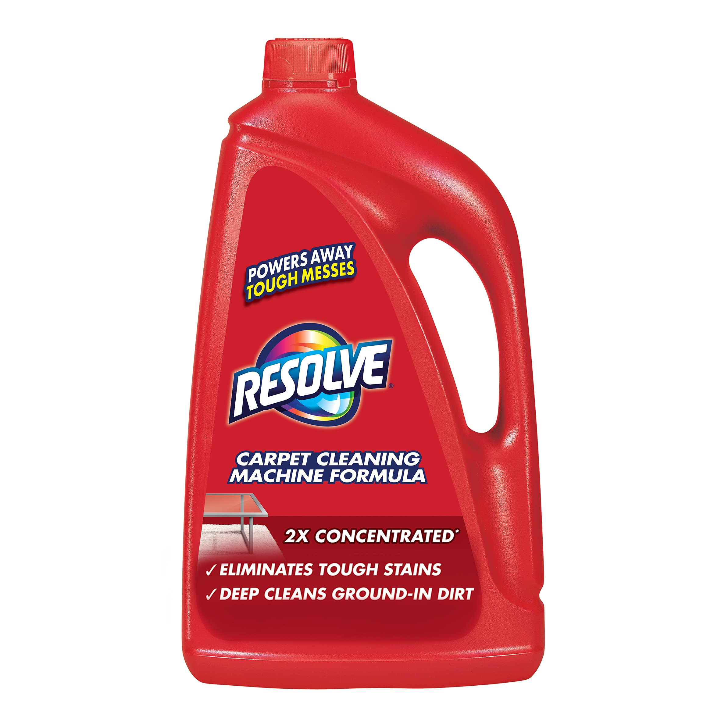 Resolve Carpet Cleaner Spray Spot And Stain Remover - 22 Oz - Safeway