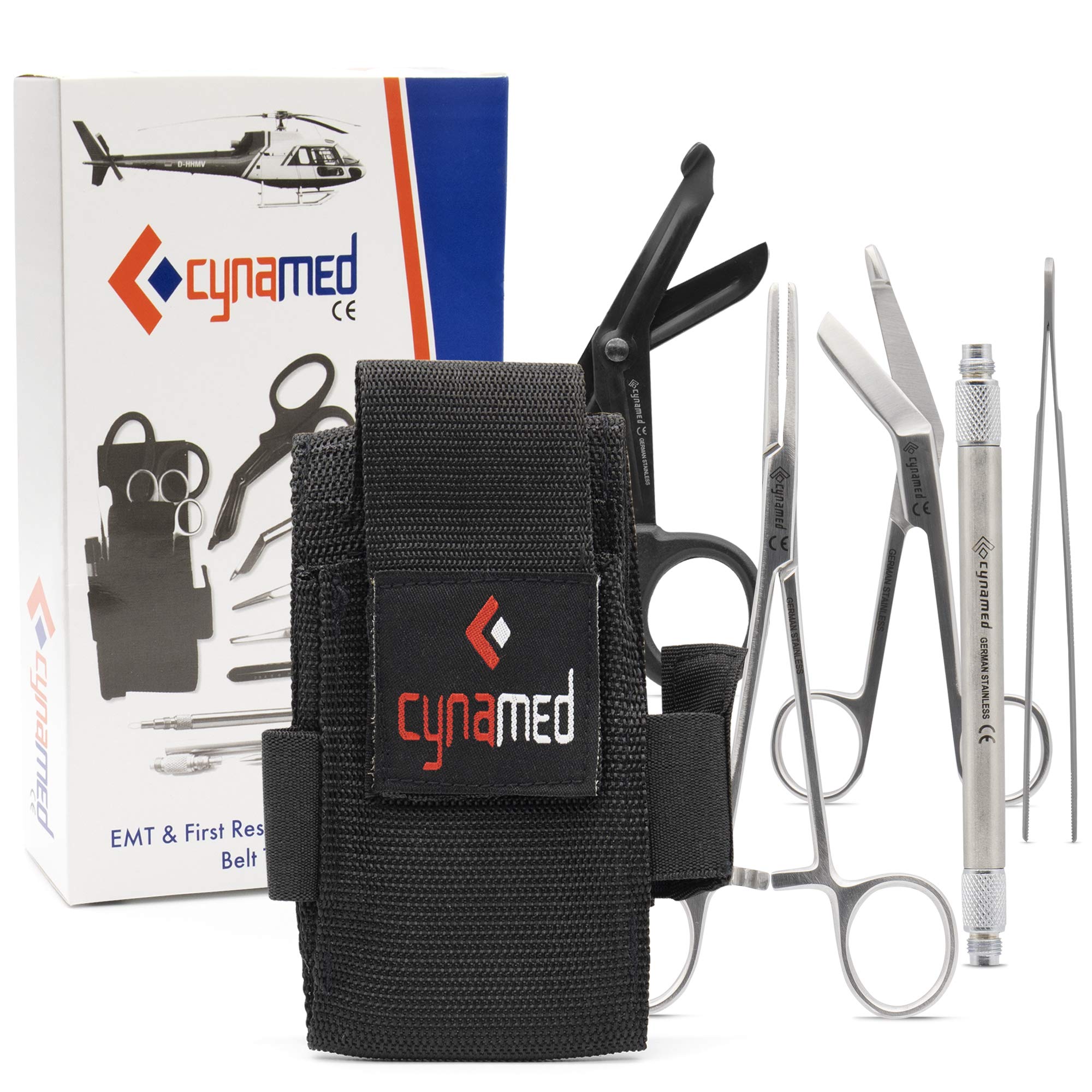 Cynamed Heavy Duty Trauma Utility Shears - Paramedic EMT Shears Scissors -  Cynamed Inc.