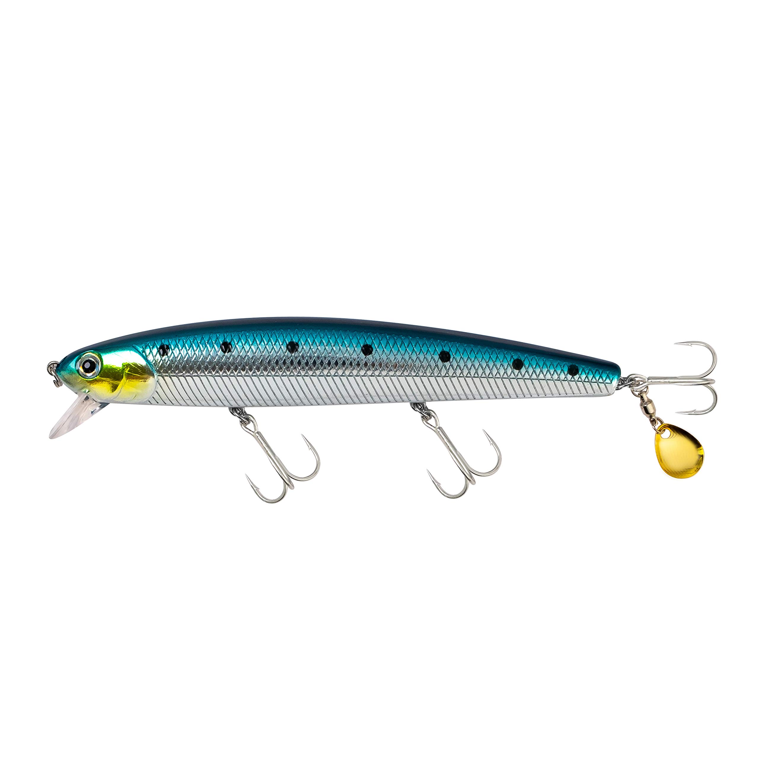Calissa Offshore Tackle 110mm and 140mm California Inshore Fishing