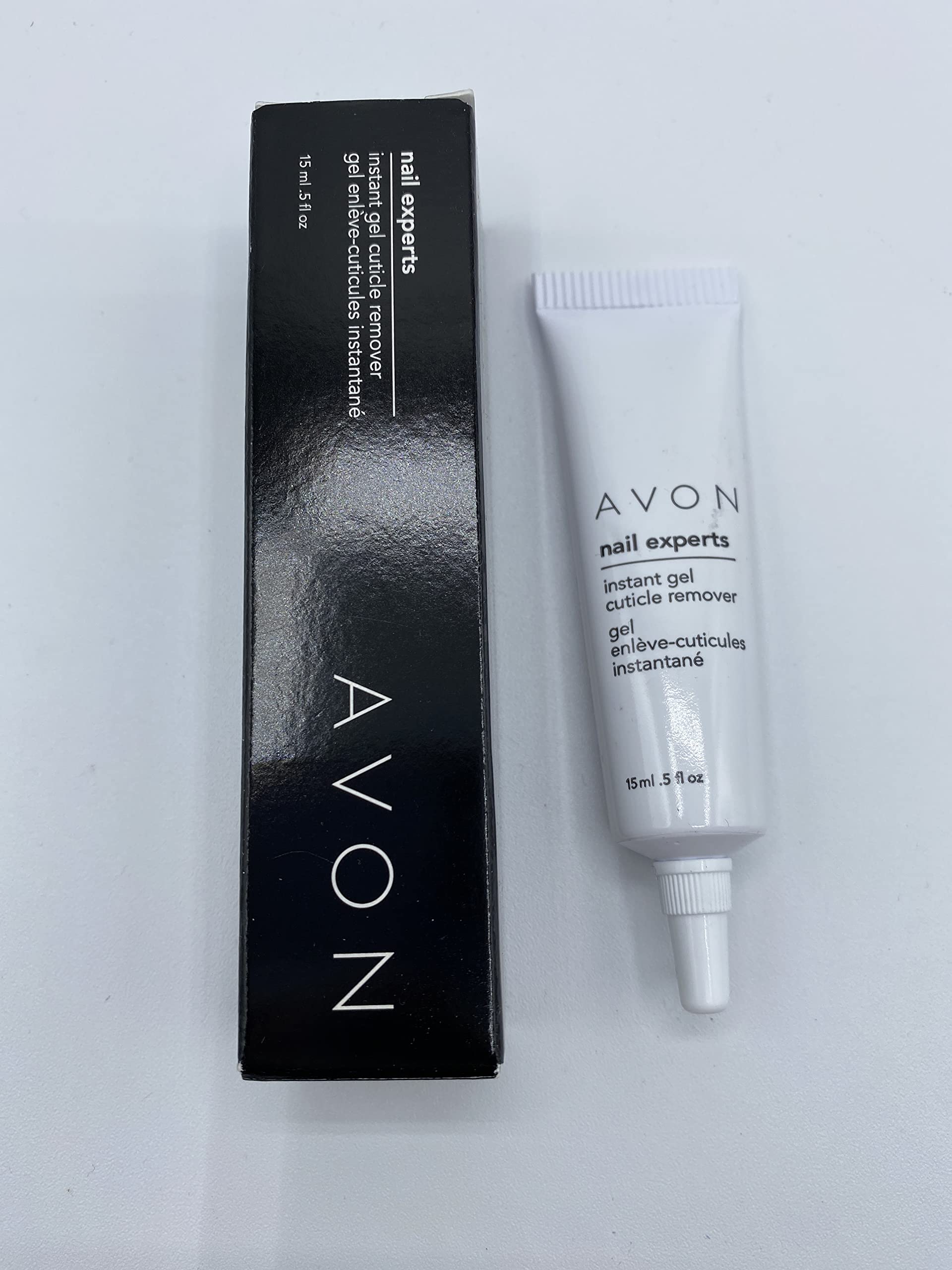 Kimtopia: Review: Avon Nail Experts Pearl Shine