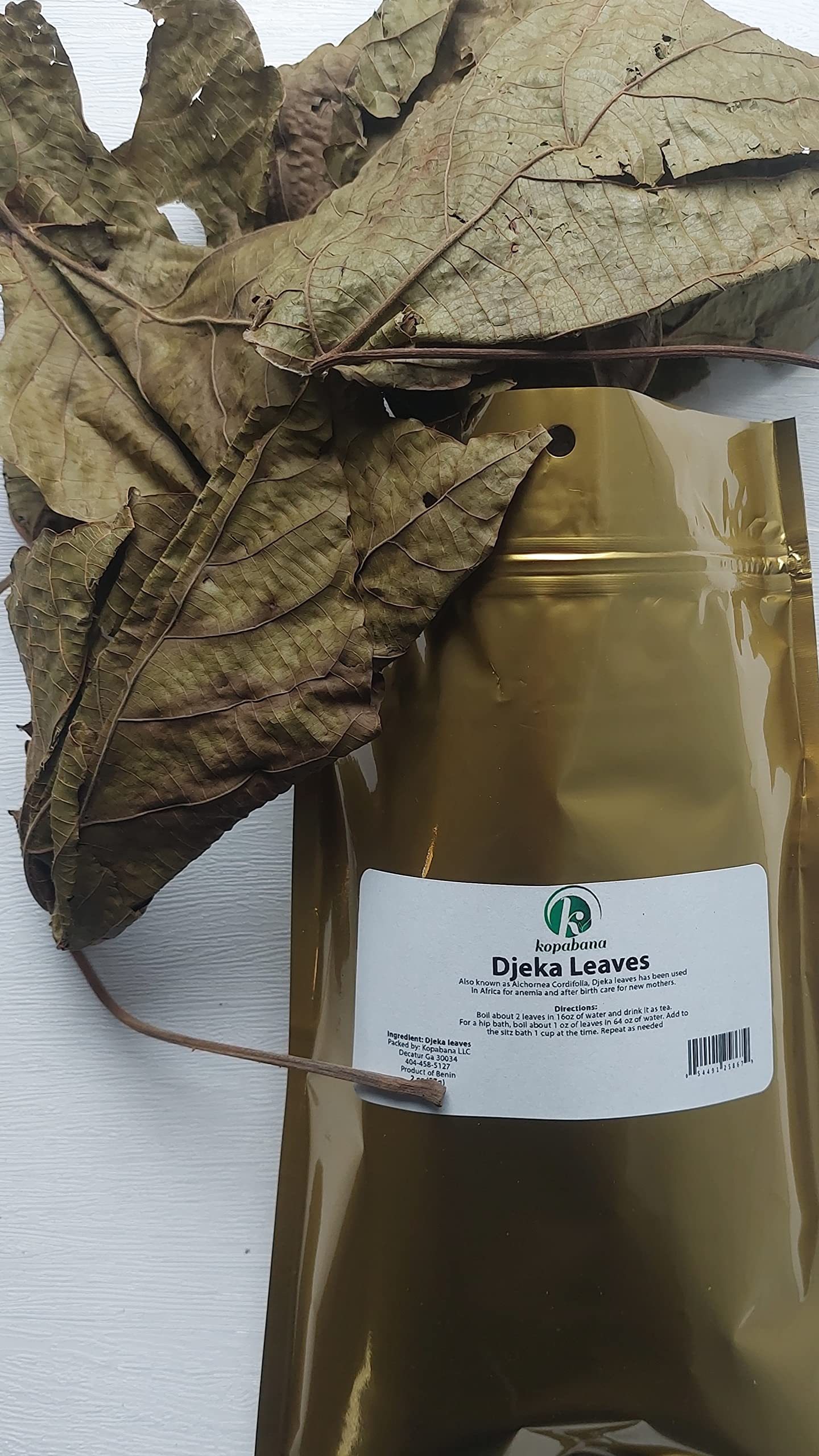  DJEKA Leaves : Health & Household