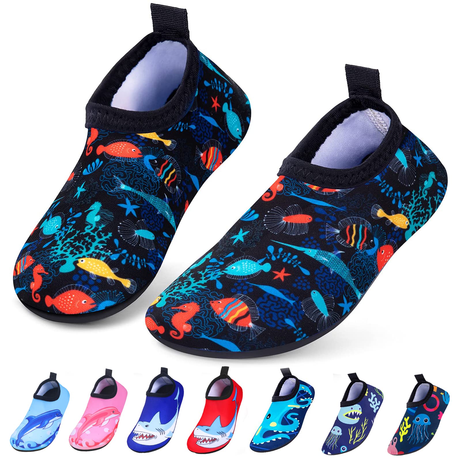 Quick Dry Kids Beach Walking Barefoot Shoes for Water Sports for Boys Girls  - China Kids Beach Shoes and Kids Barefoot Shoes price